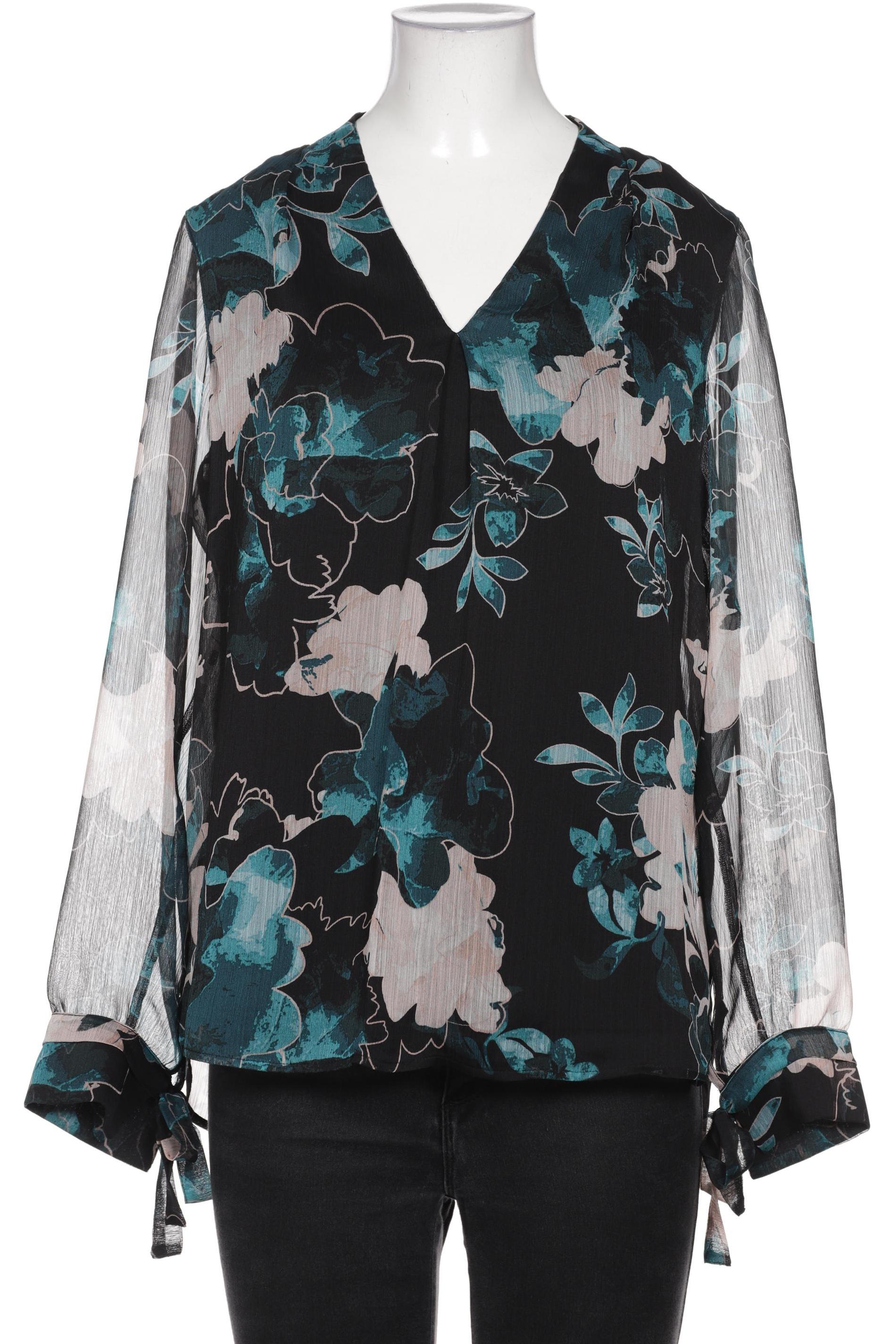 

Comma Damen Bluse, schwarz