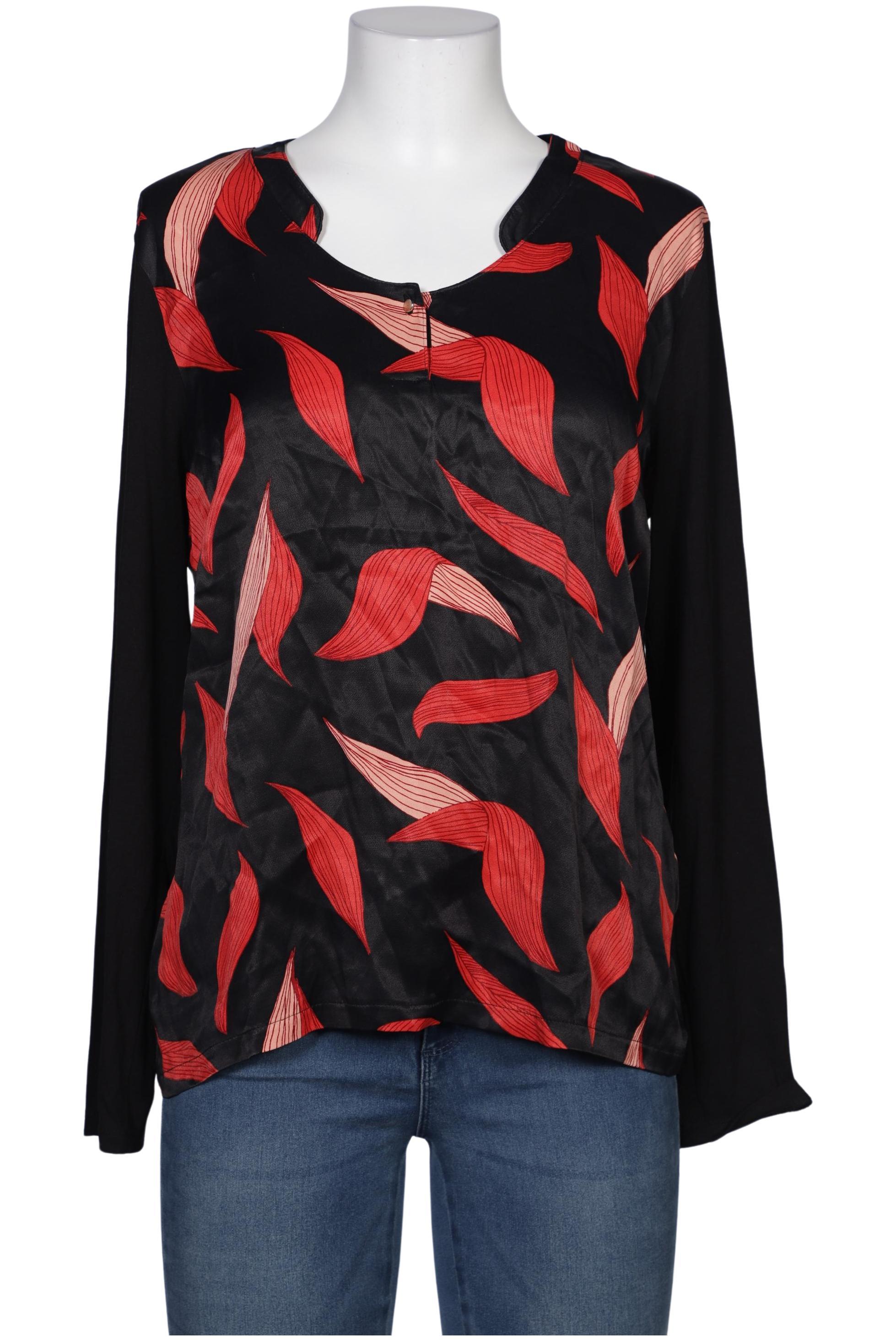 

Comma Damen Bluse, mehrfarbig, Gr. 42