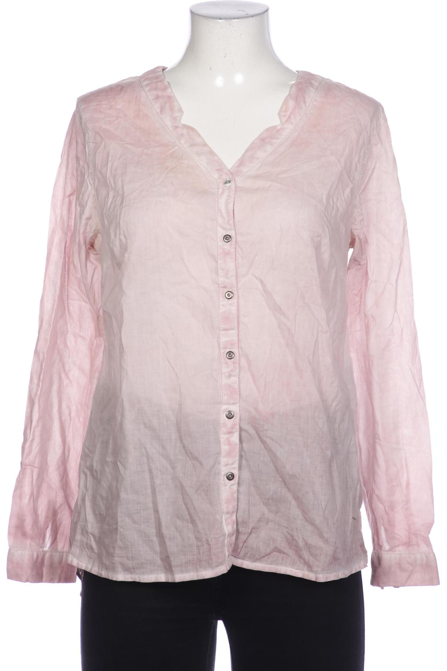 

Comma Damen Bluse, pink, Gr. 38