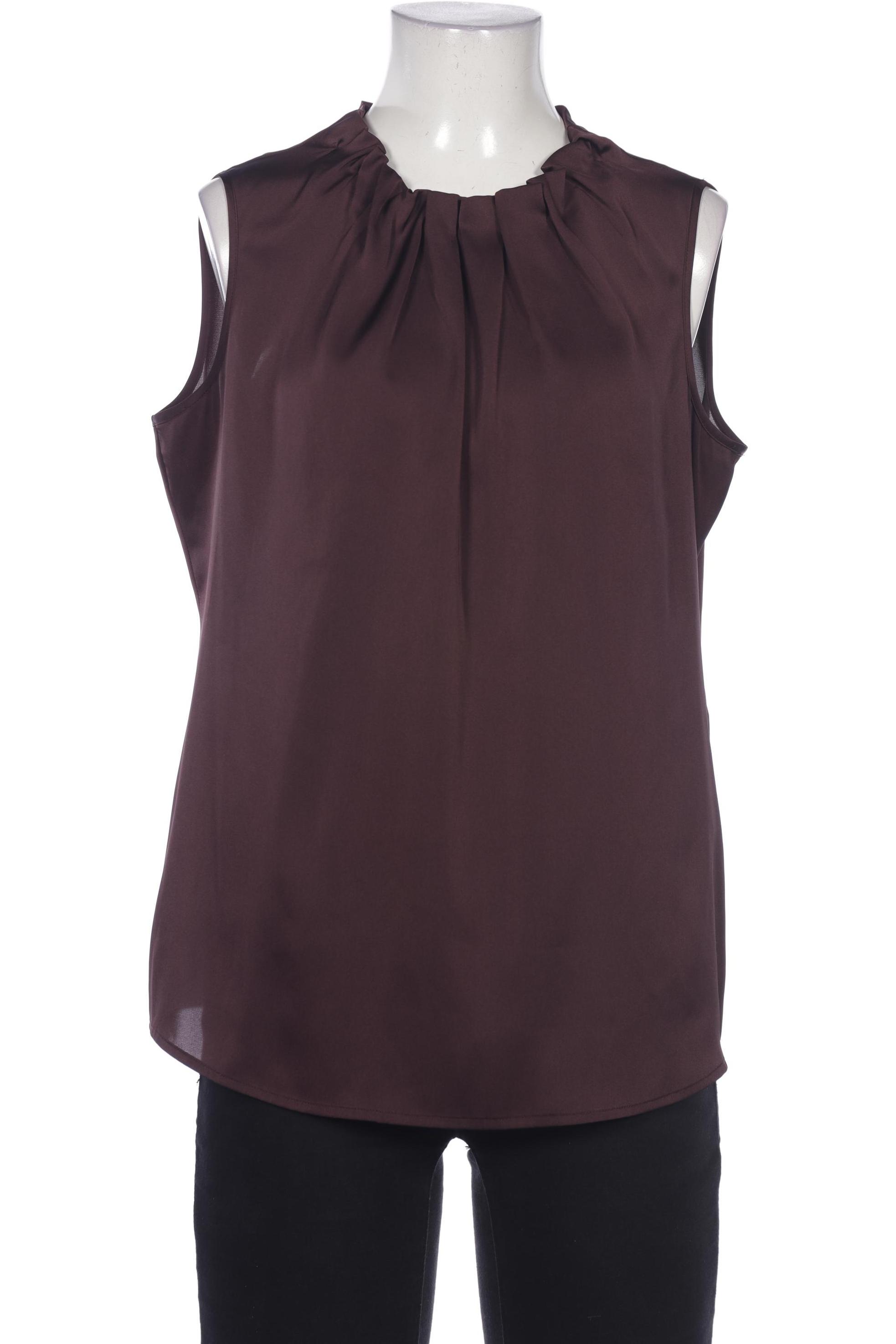 

Comma Damen Bluse, bordeaux