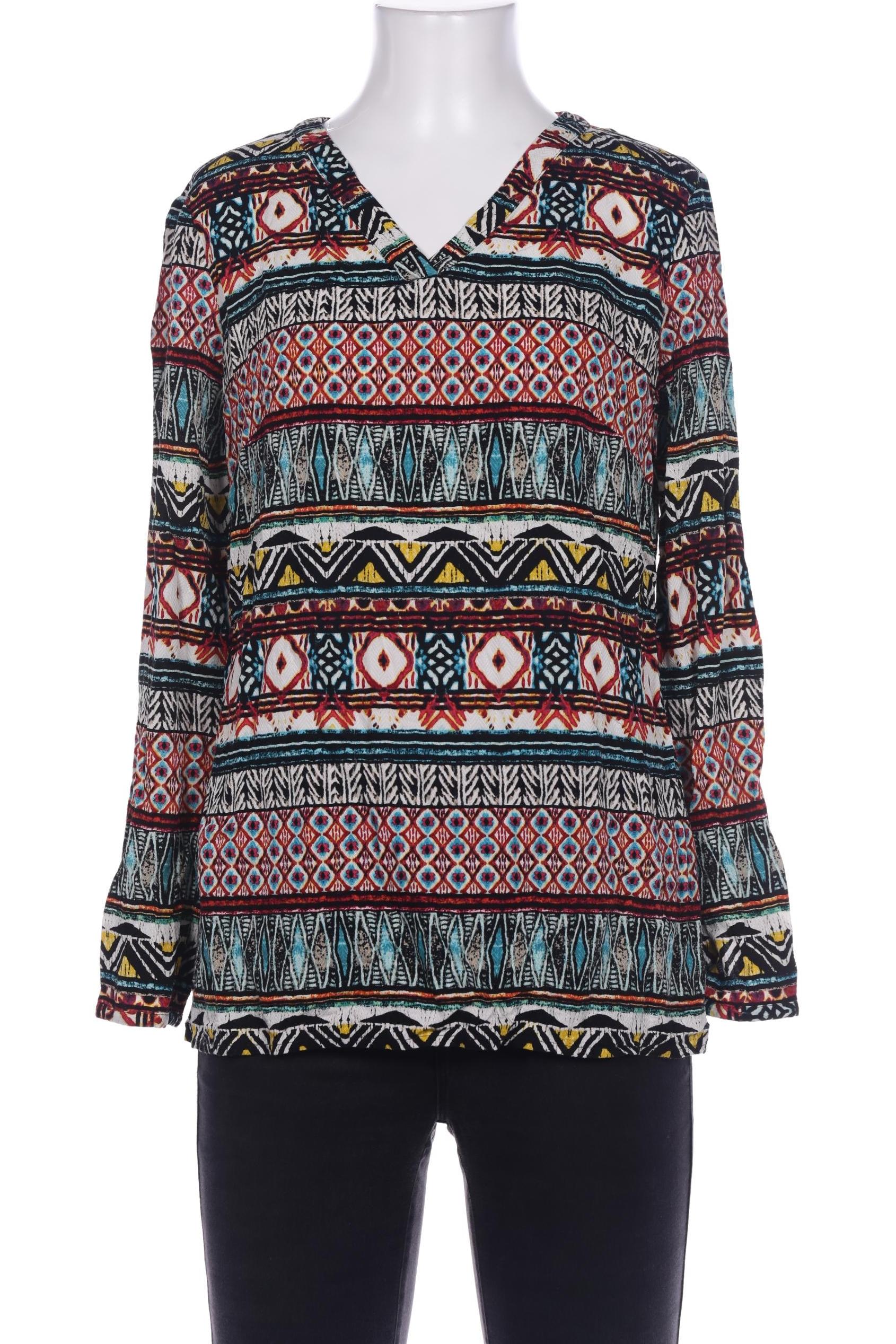 

Comma Damen Bluse, mehrfarbig, Gr. 36