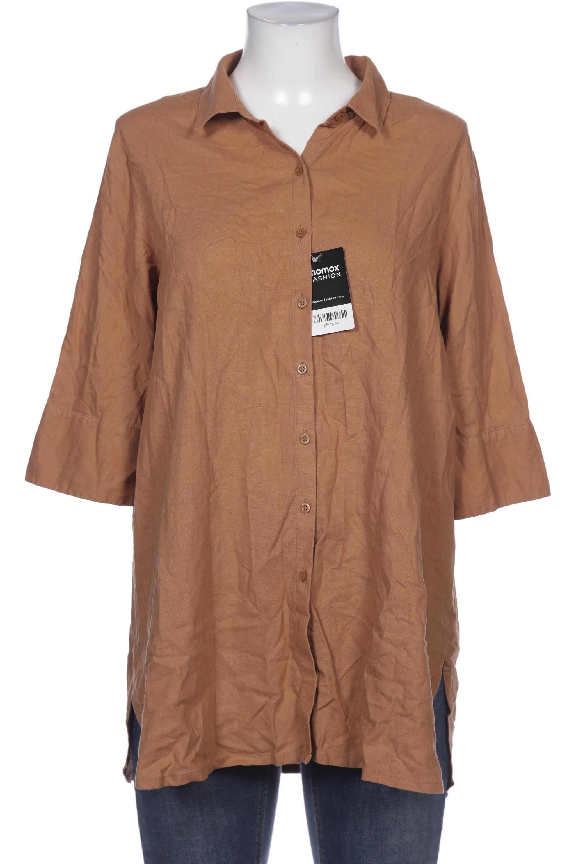 

Comma Damen Bluse, braun