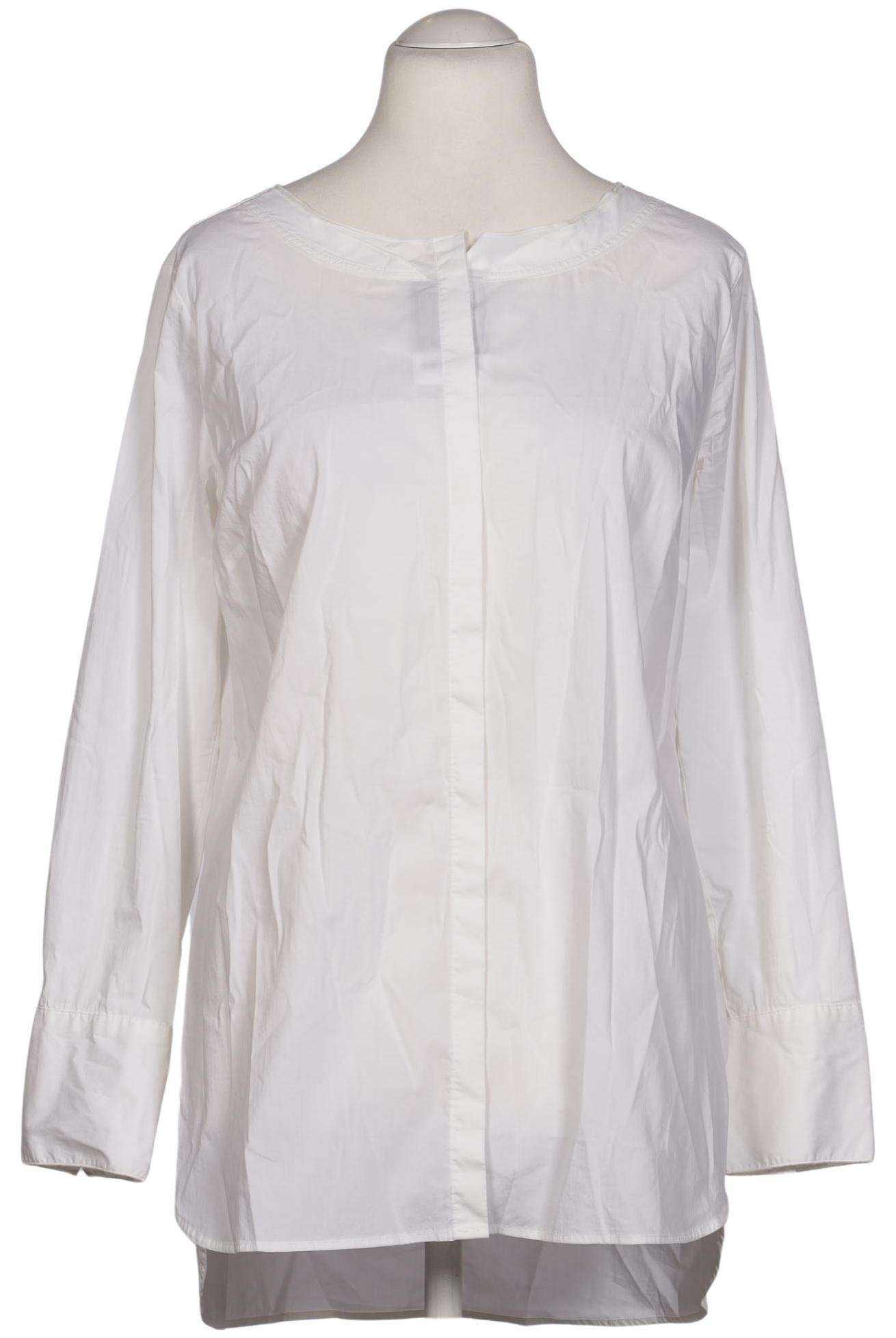 

Comma Damen Bluse, weiß, Gr. 42