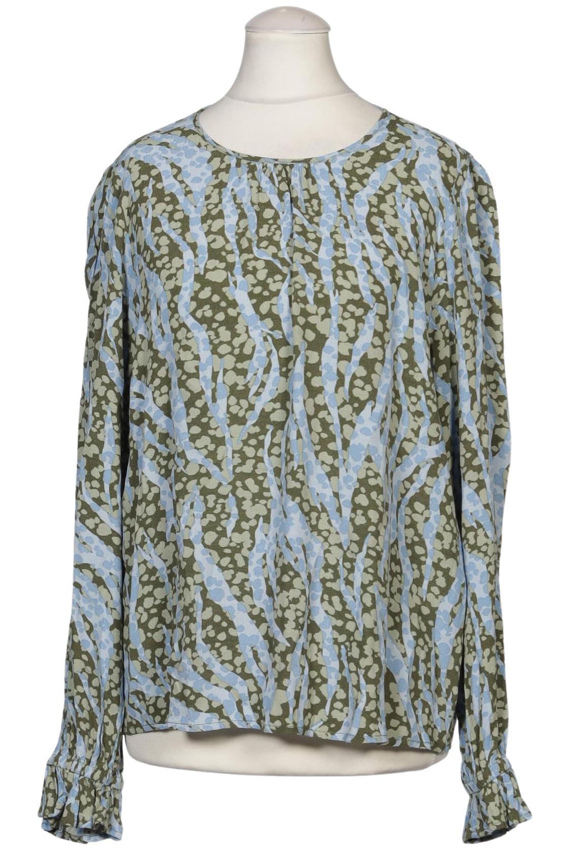 

Comma Damen Bluse, mehrfarbig, Gr. 34