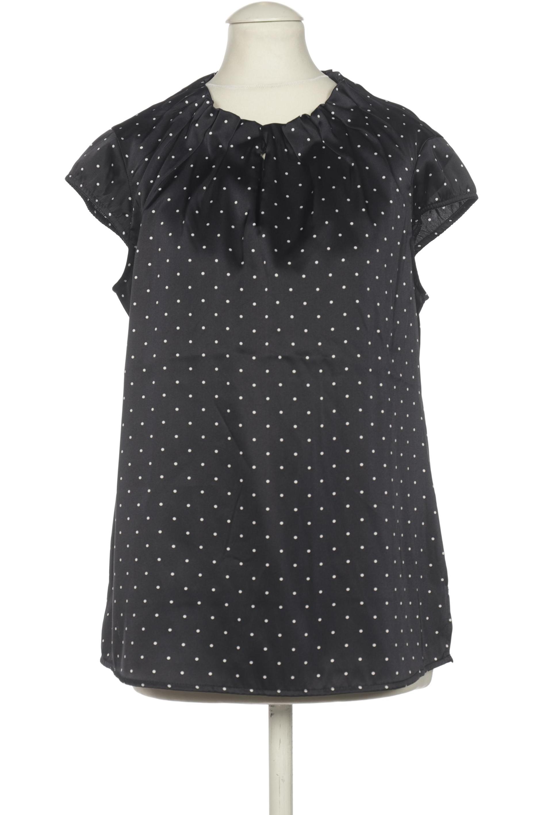 

Comma Damen Bluse, marineblau, Gr. 34