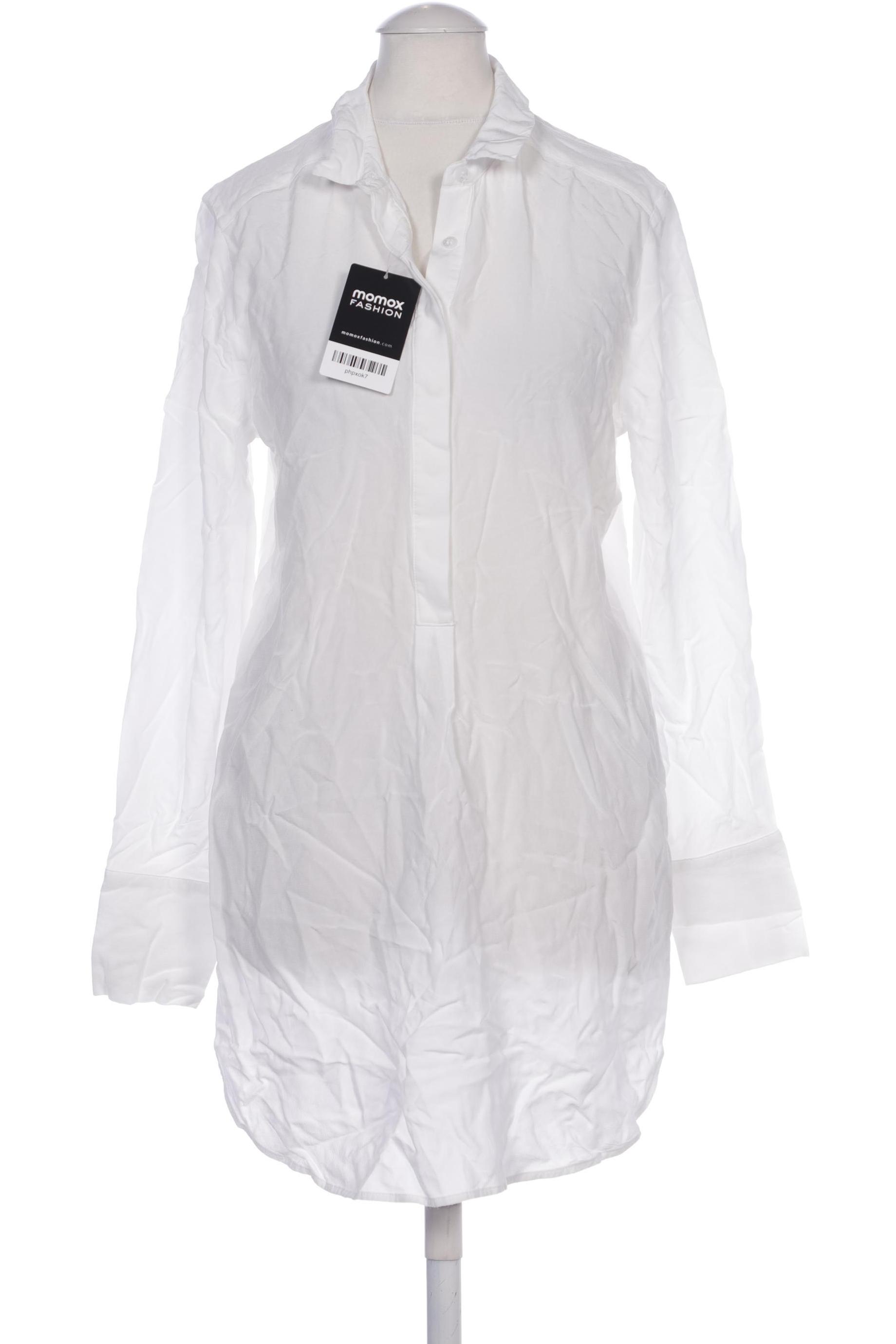 

Comma Damen Bluse, weiß, Gr. 34