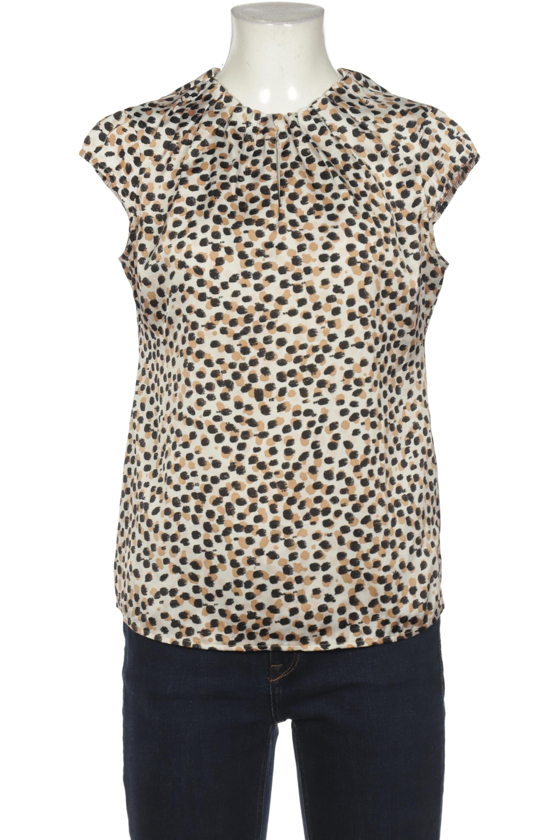 

Comma Damen Bluse, beige