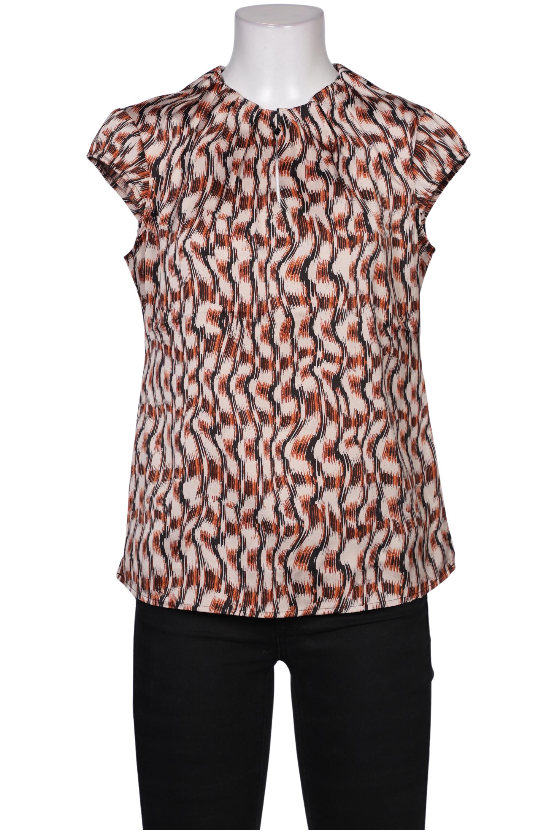 

Comma Damen Bluse, beige, Gr. 34