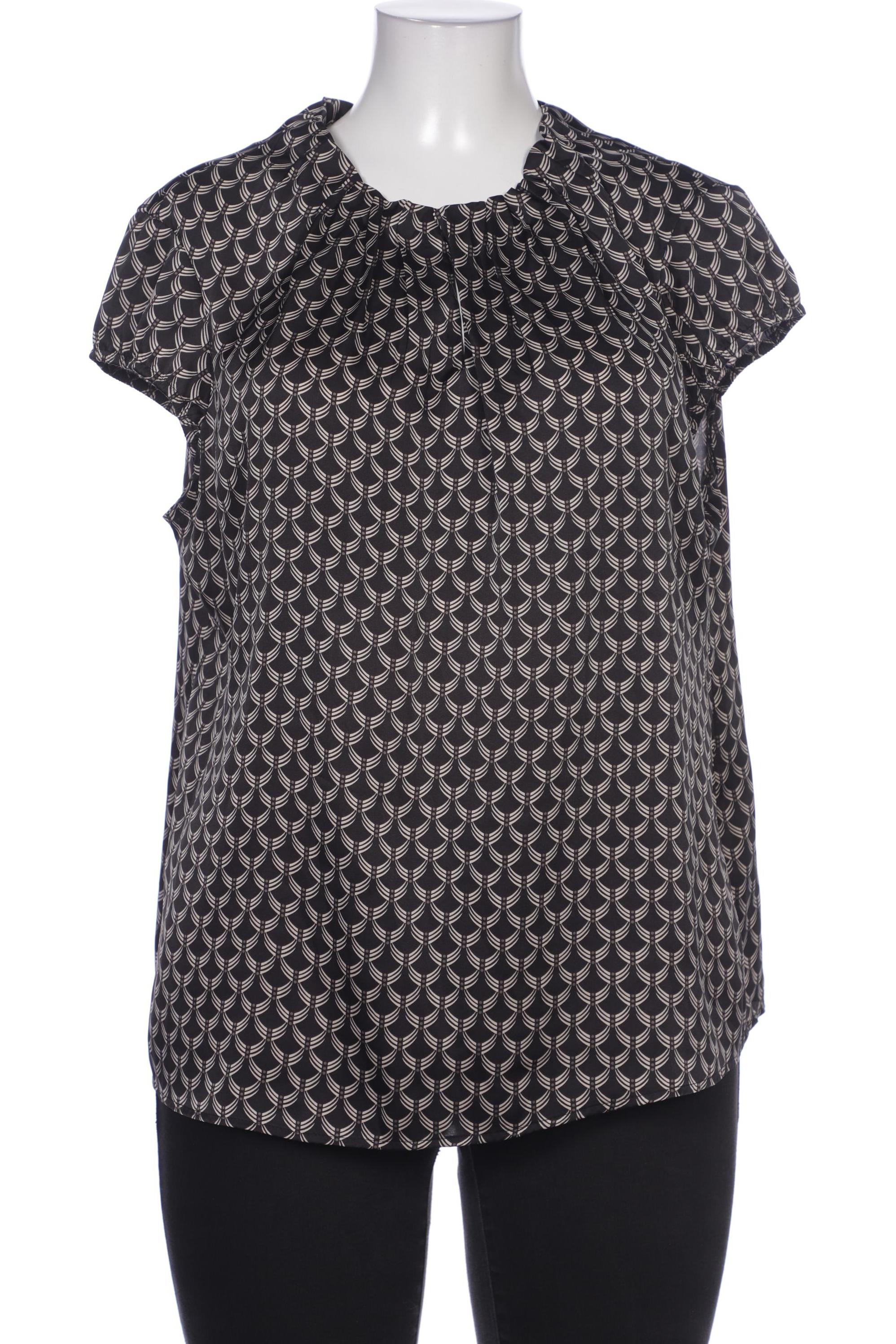 

Comma Damen Bluse, schwarz, Gr. 44