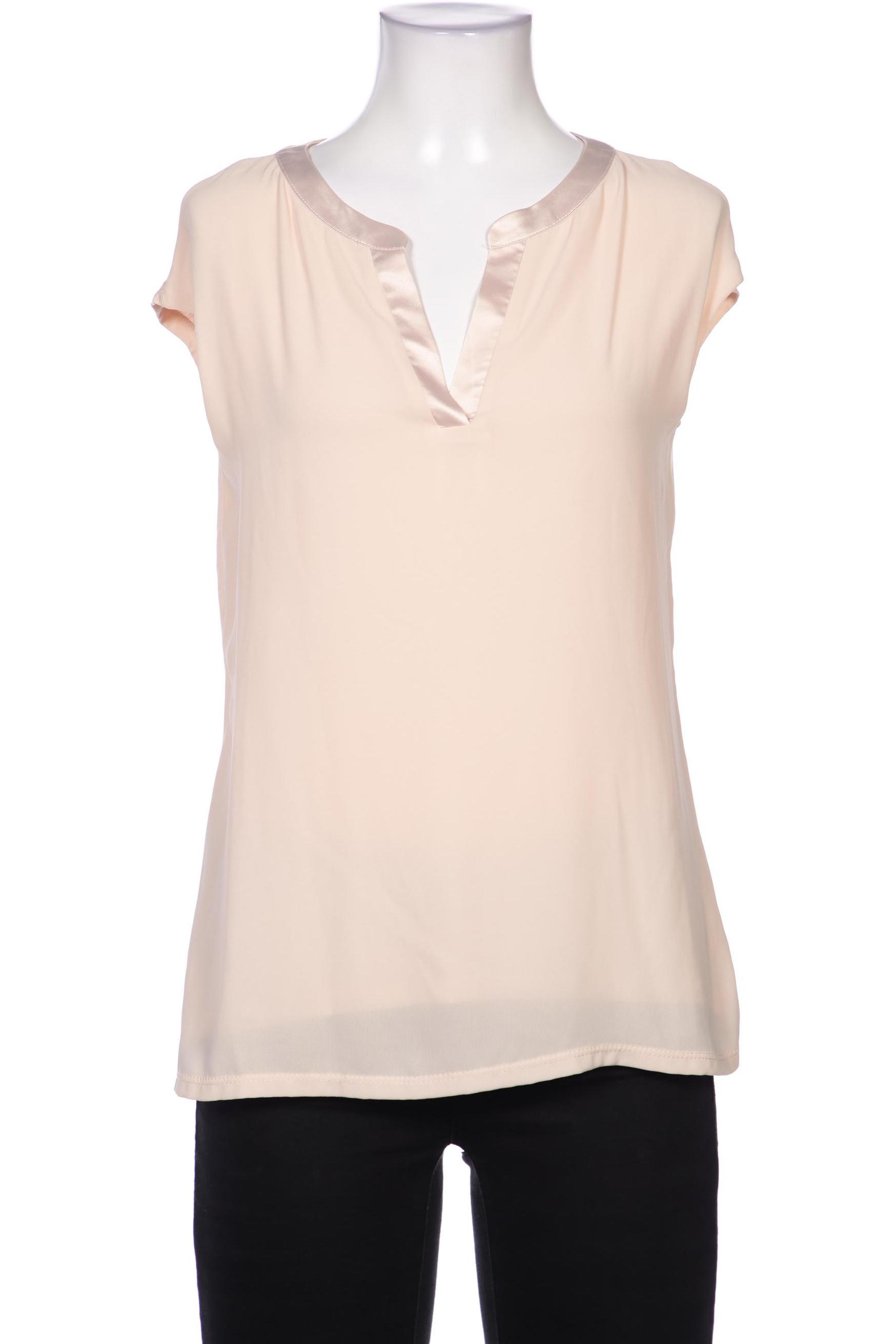 

Comma Damen Bluse, orange, Gr. 34