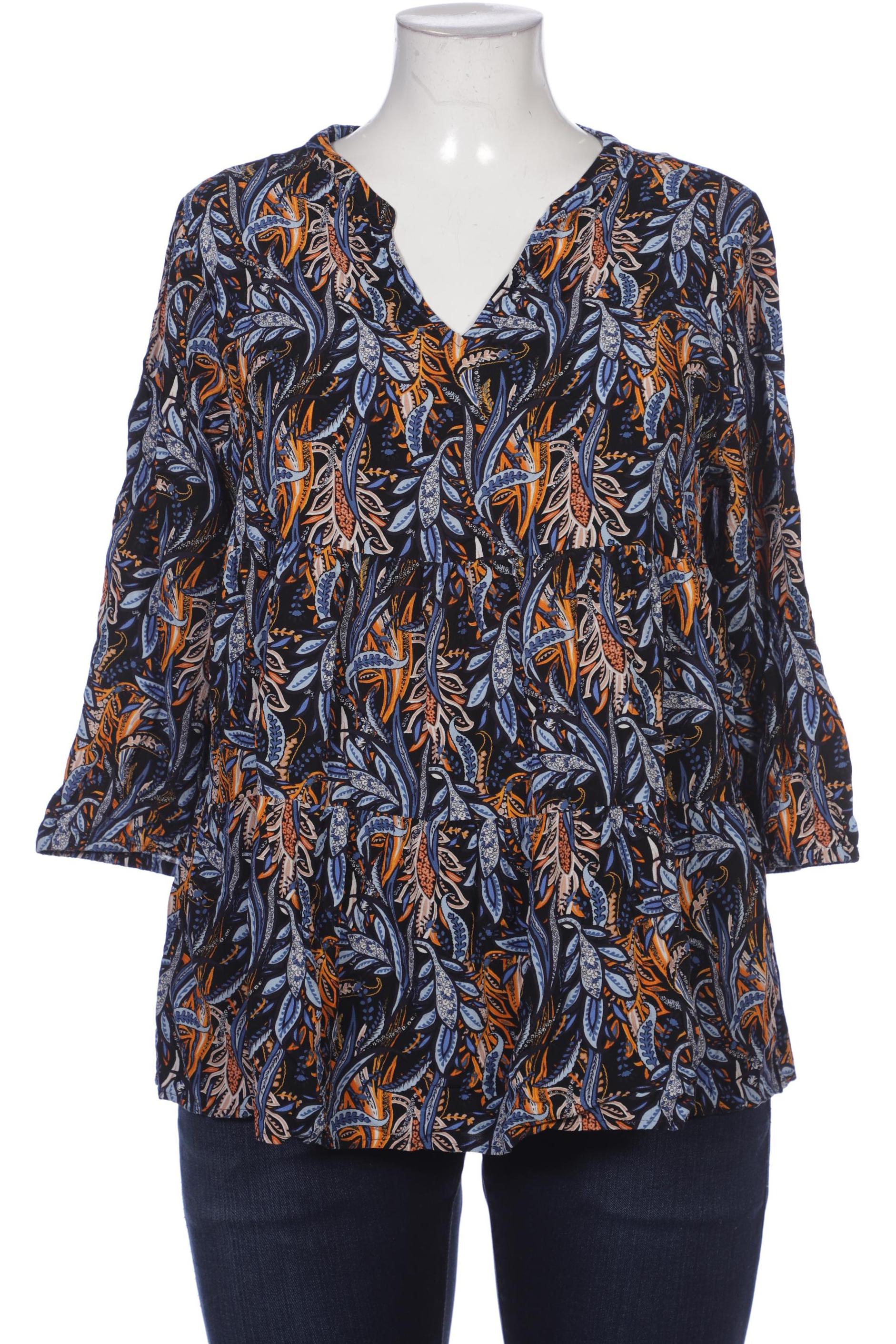

Comma Damen Bluse, mehrfarbig, Gr. 44