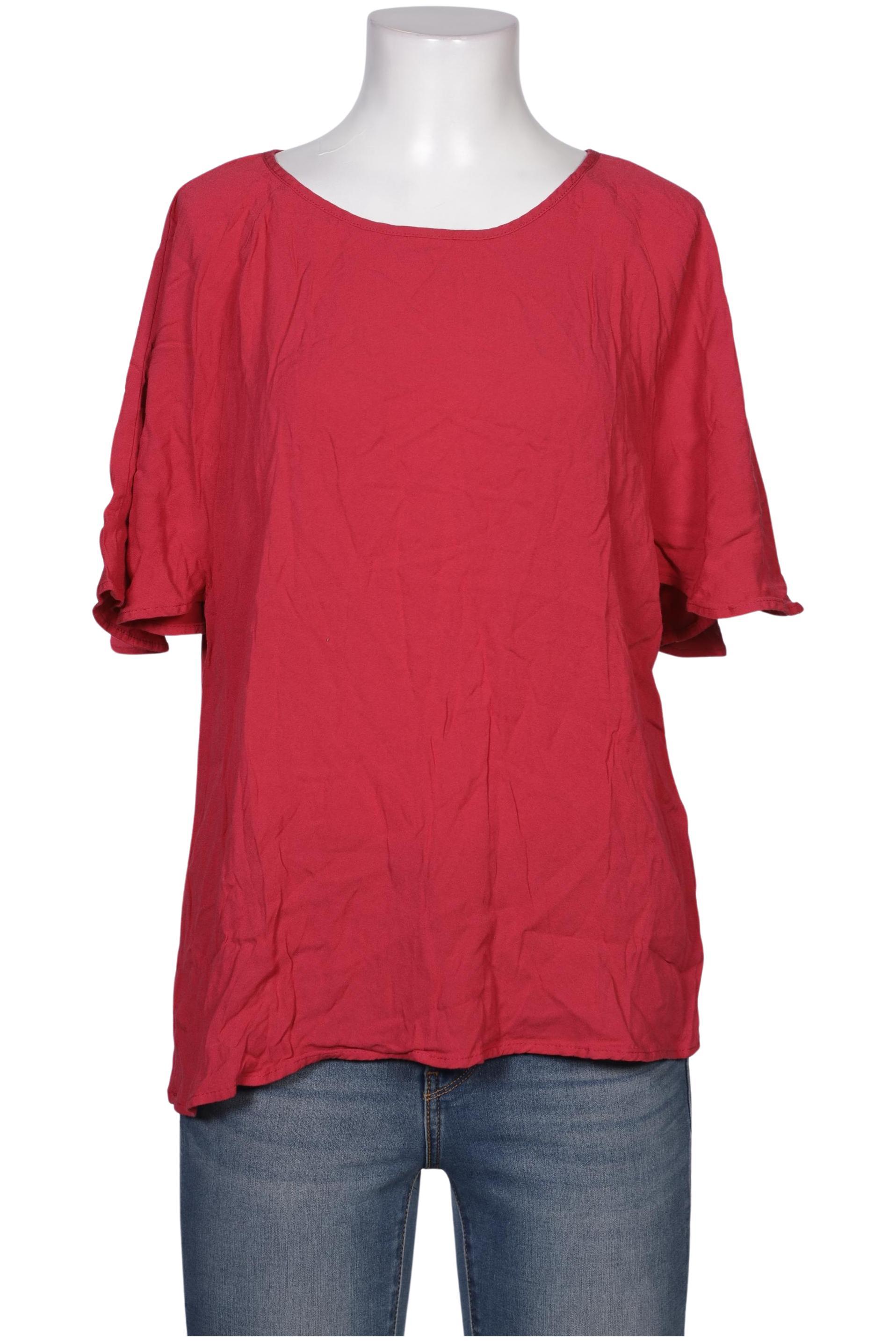 

Comma Damen Bluse, pink, Gr. 38