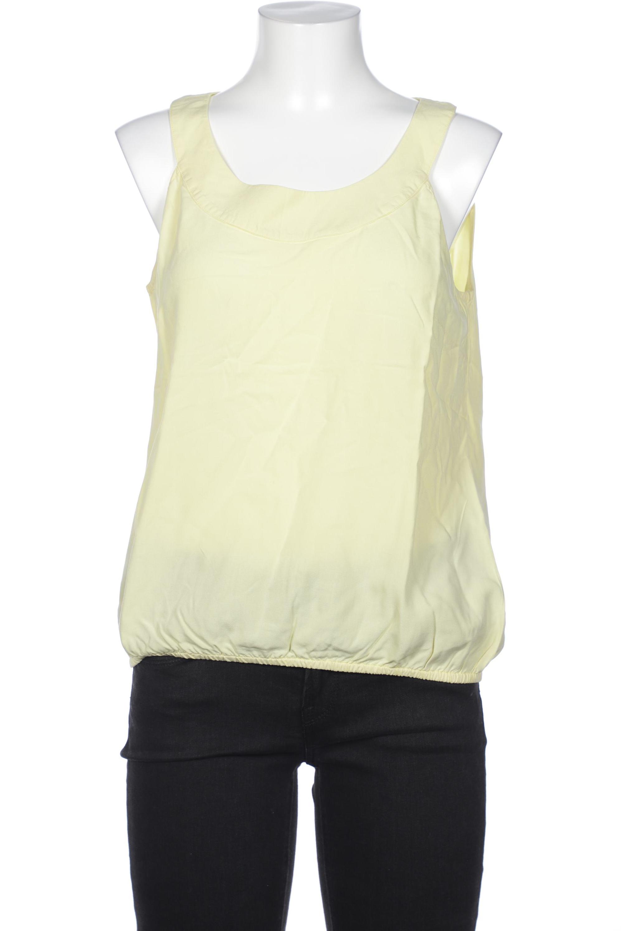 

Comma Damen Bluse, gelb