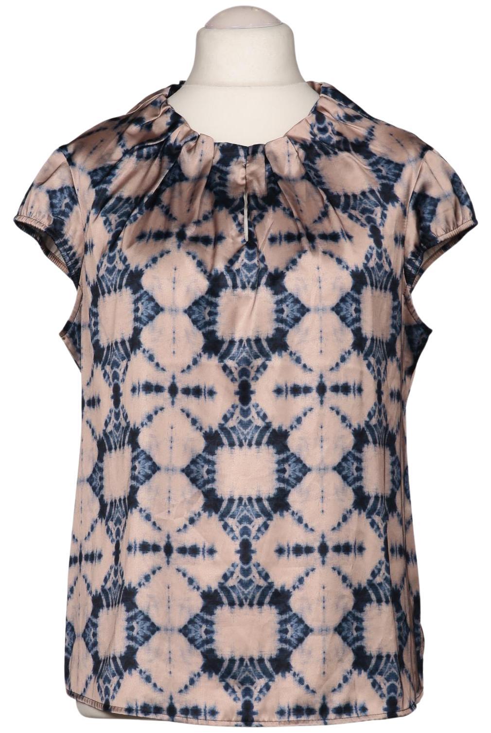 

Comma Damen Bluse, beige, Gr. 42