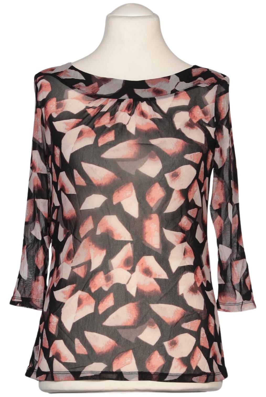 

Comma Damen Bluse, mehrfarbig, Gr. 40