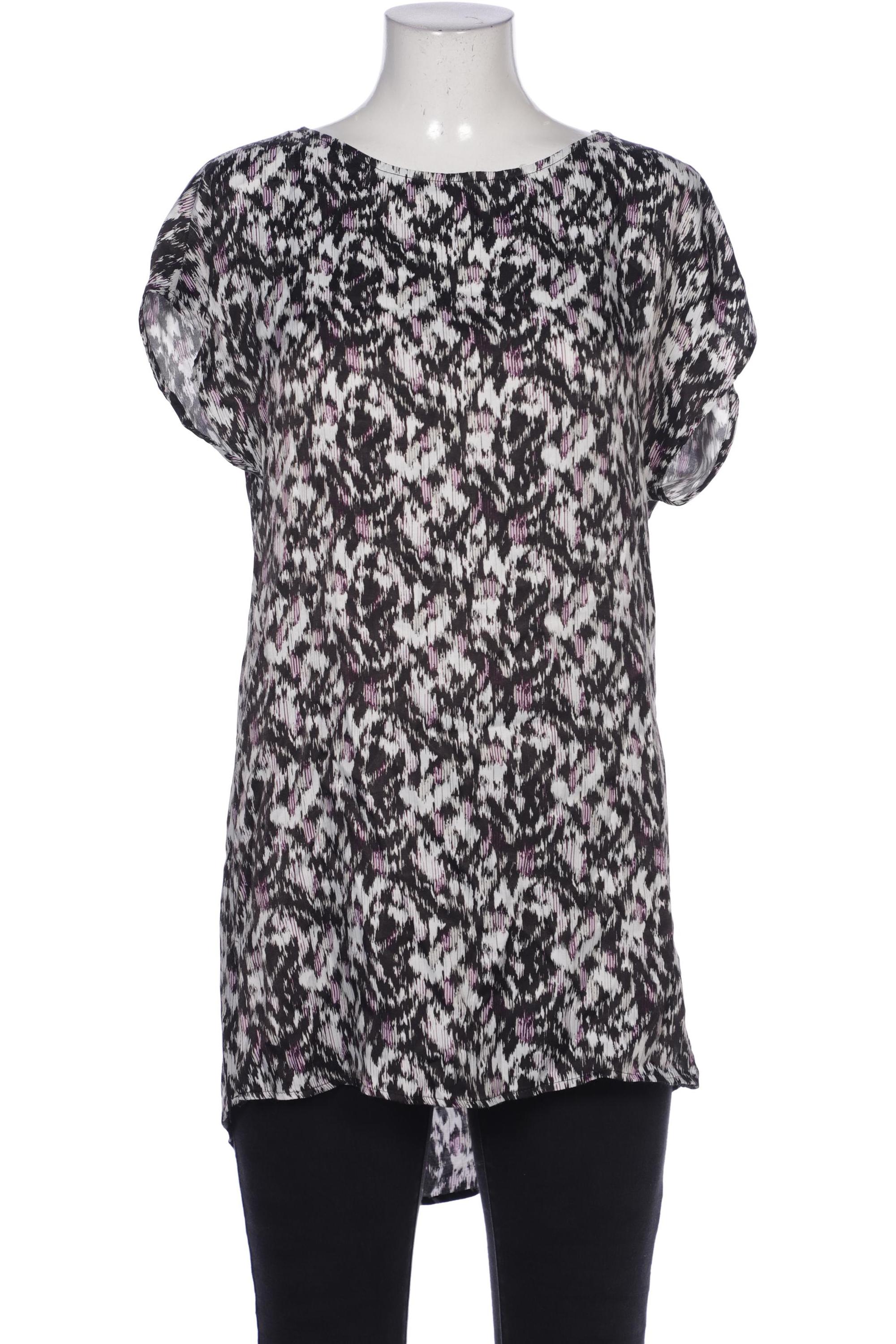 

Comma Damen Bluse, schwarz, Gr. 38