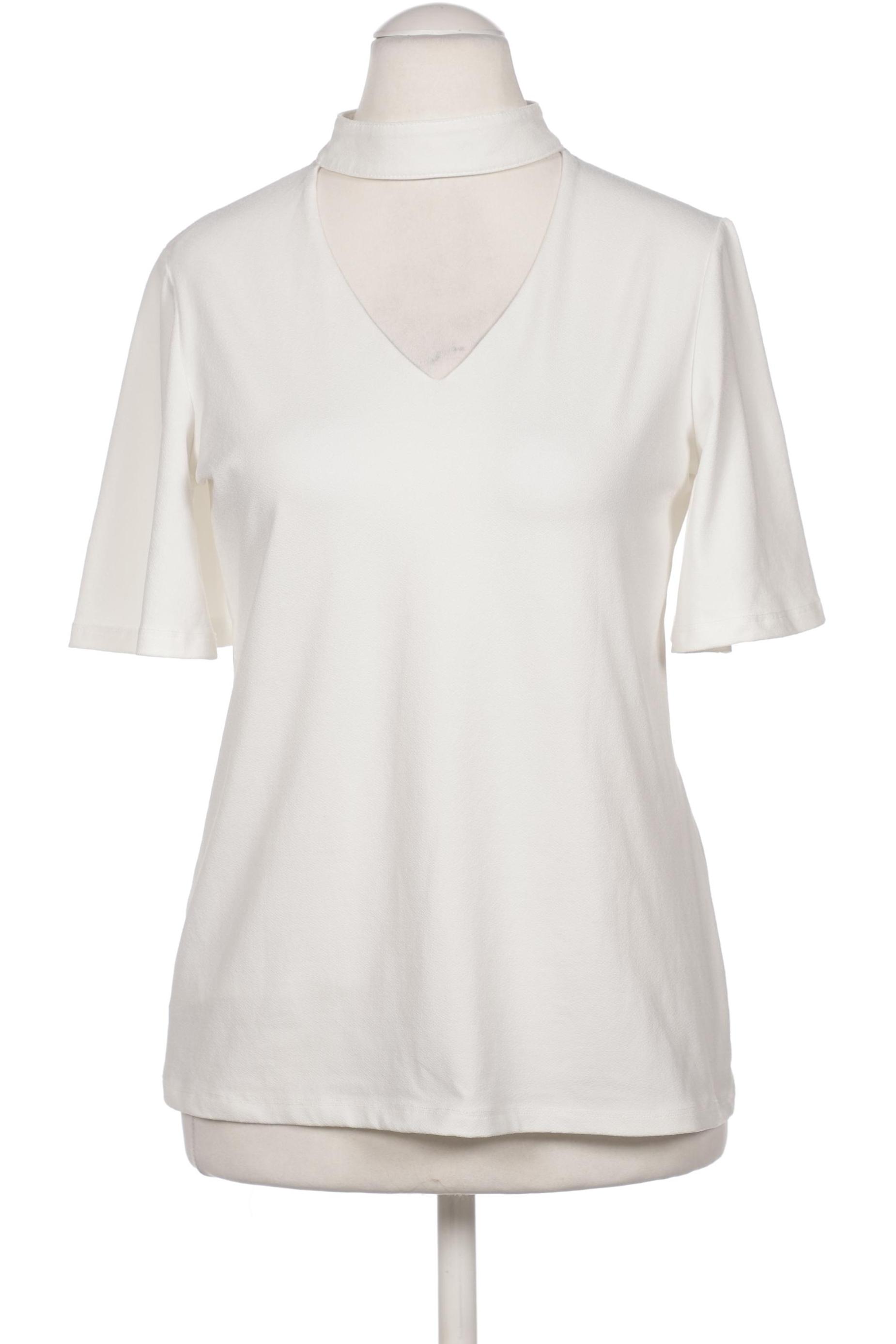 

Comma Damen Bluse, weiß, Gr. 36