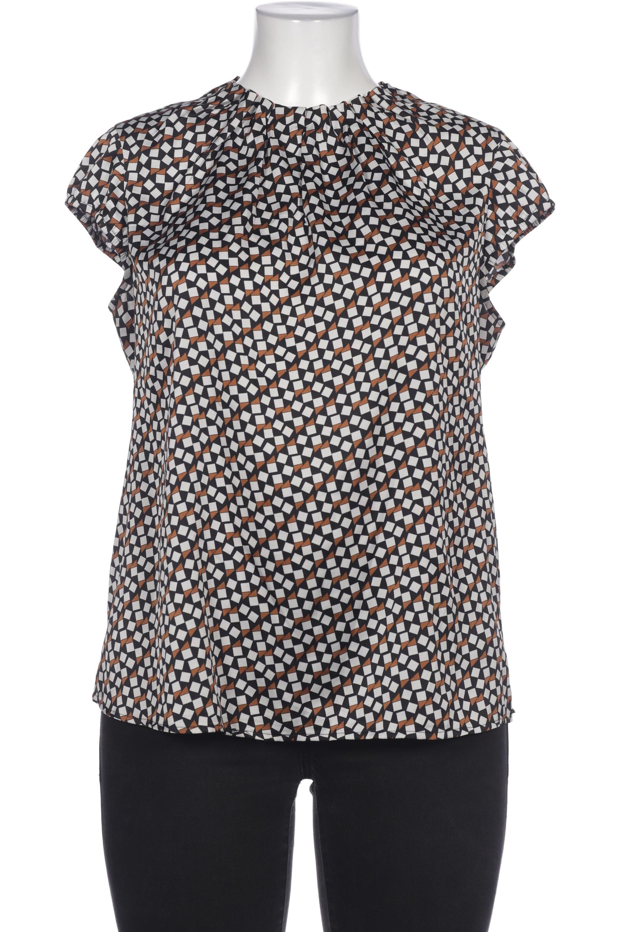 

Comma Damen Bluse, schwarz, Gr. 42