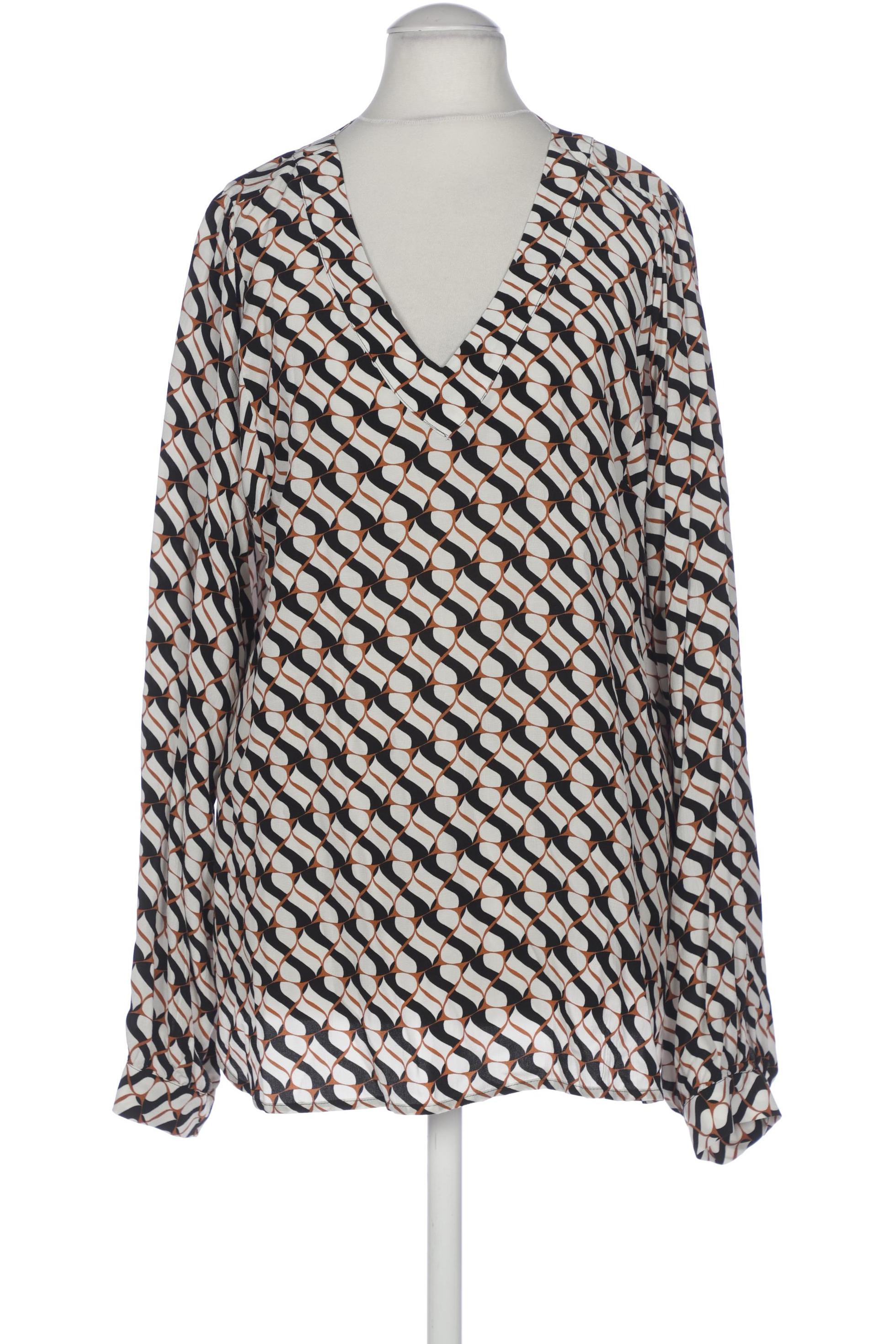 

Comma Damen Bluse, weiß, Gr. 36
