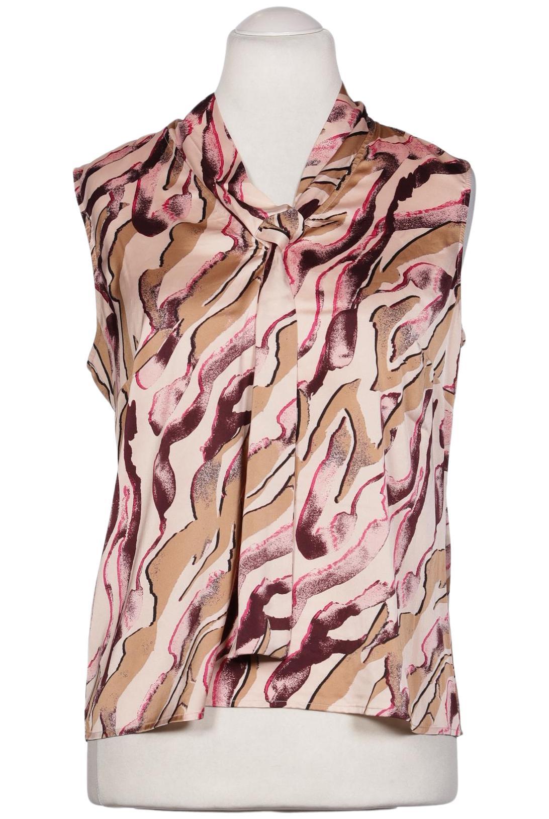 

Comma Damen Bluse, mehrfarbig, Gr. 40