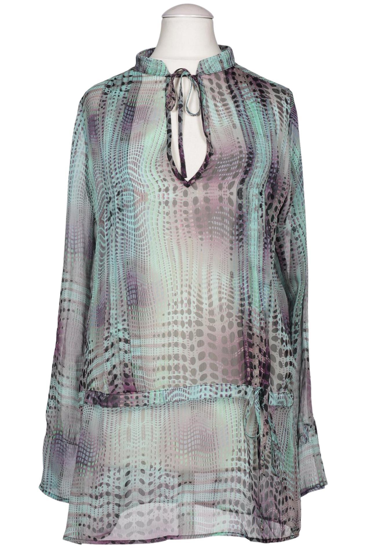 

Comma Damen Bluse, mehrfarbig, Gr. 36