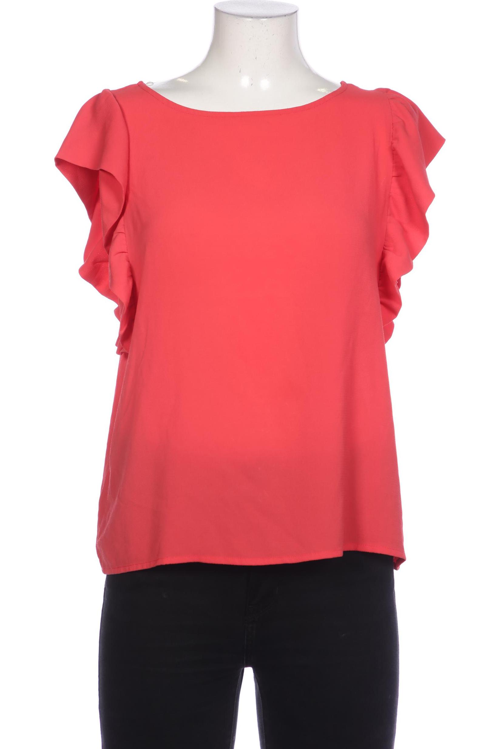 

Comma Damen Bluse, rot, Gr. 42