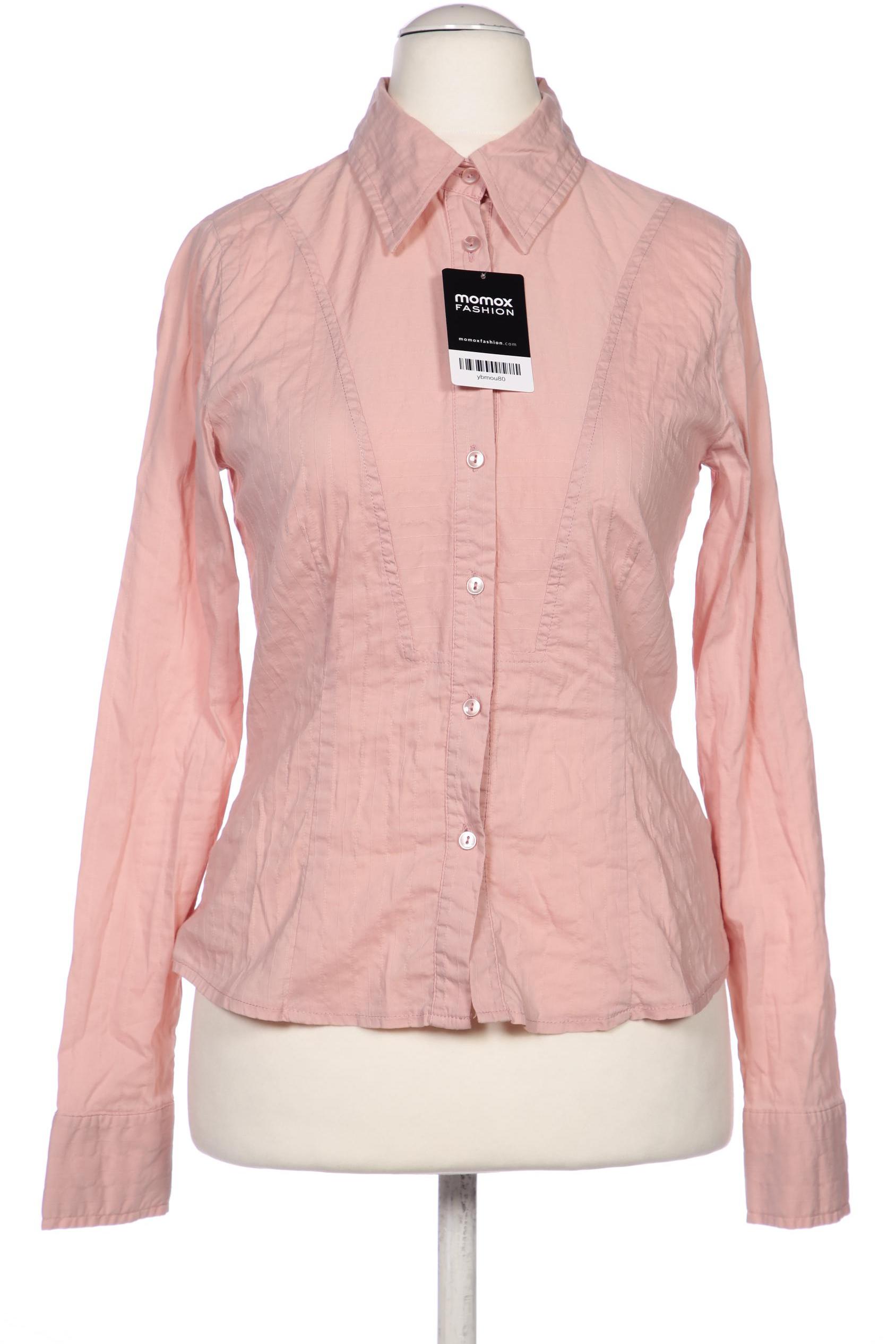 

Comma Damen Bluse, pink, Gr. 38