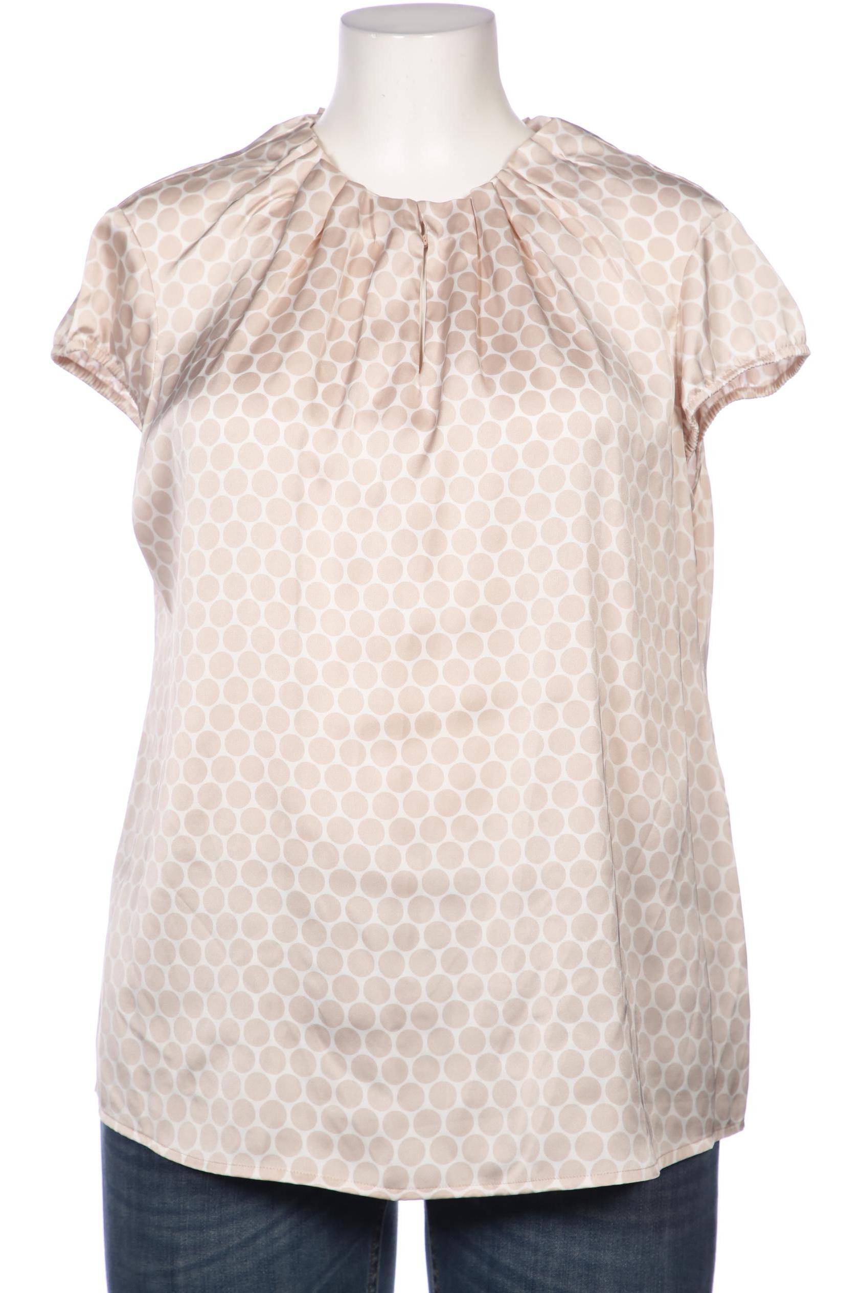 

Comma Damen Bluse, beige