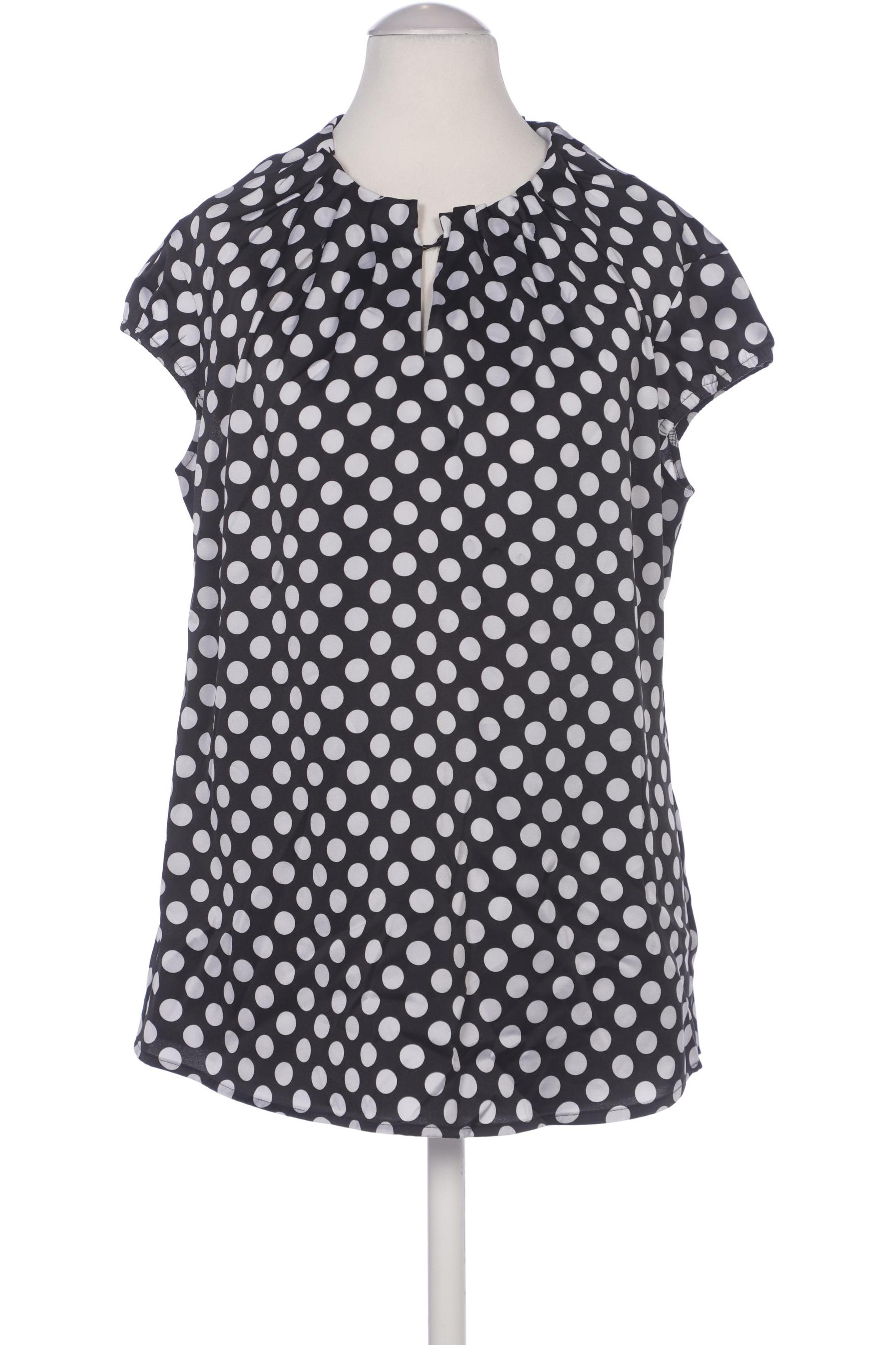 

Comma Damen Bluse, schwarz, Gr. 36