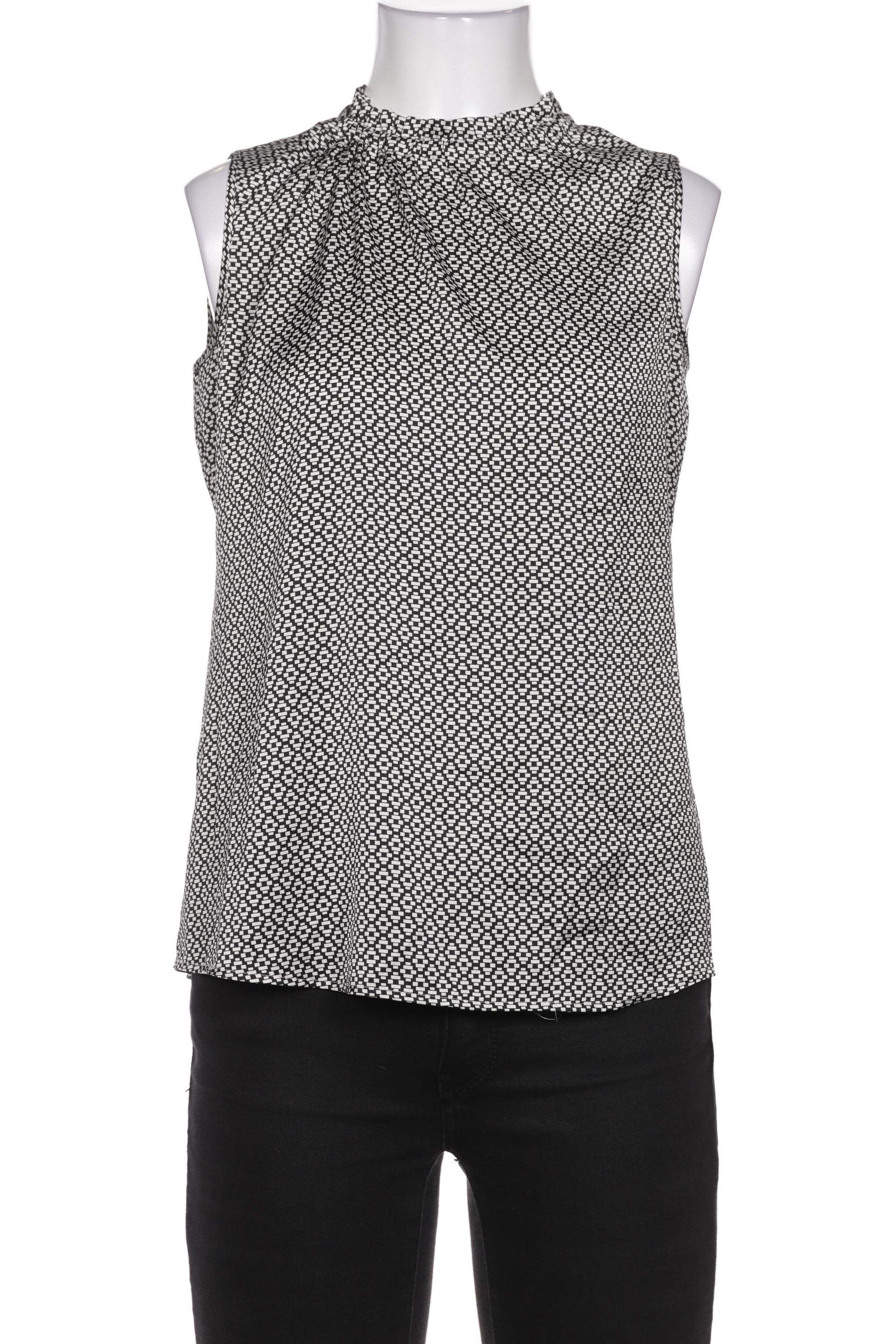 

Comma Damen Bluse, schwarz, Gr. 34