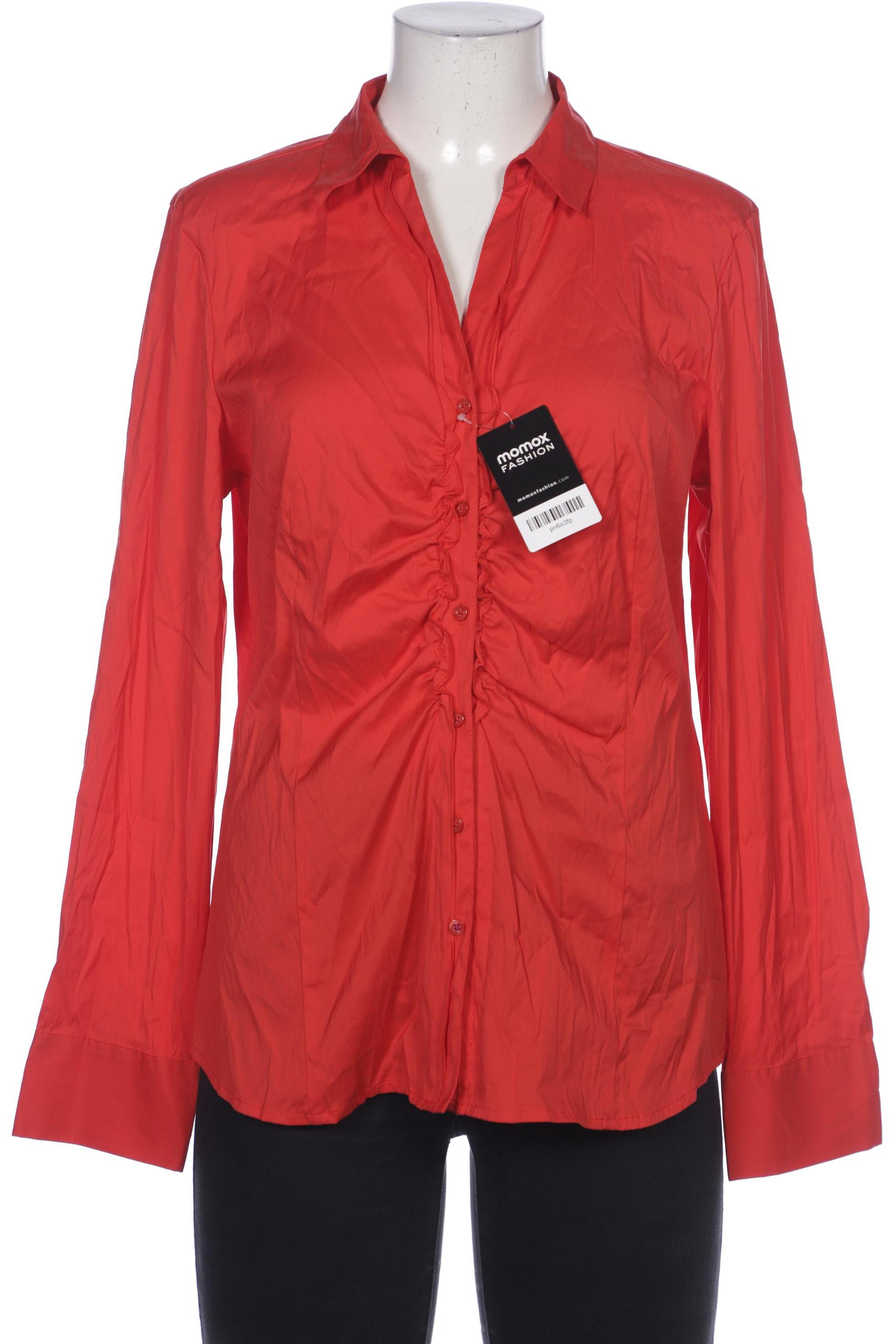 

Comma Damen Bluse, rot, Gr. 44