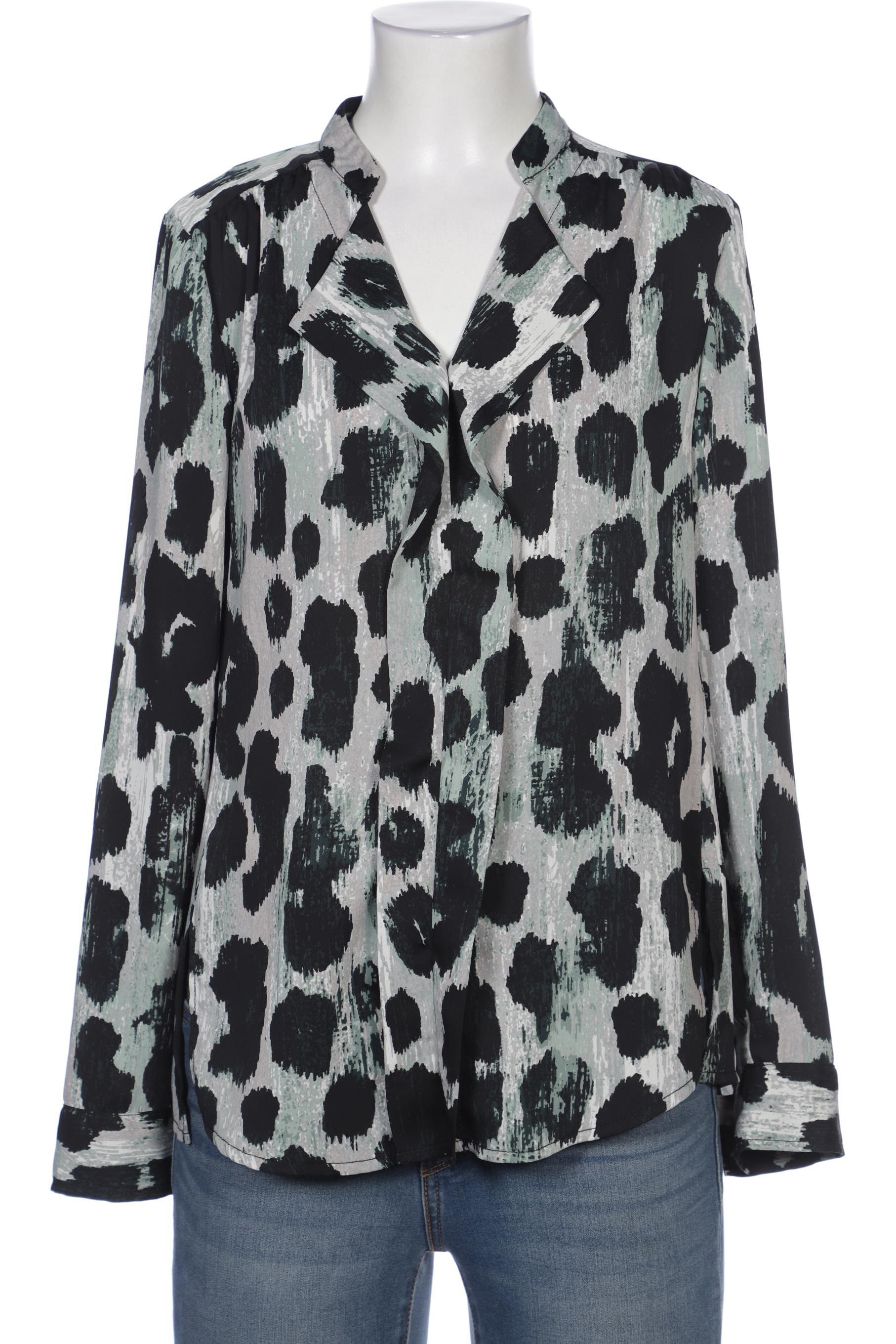 

Comma Damen Bluse, schwarz