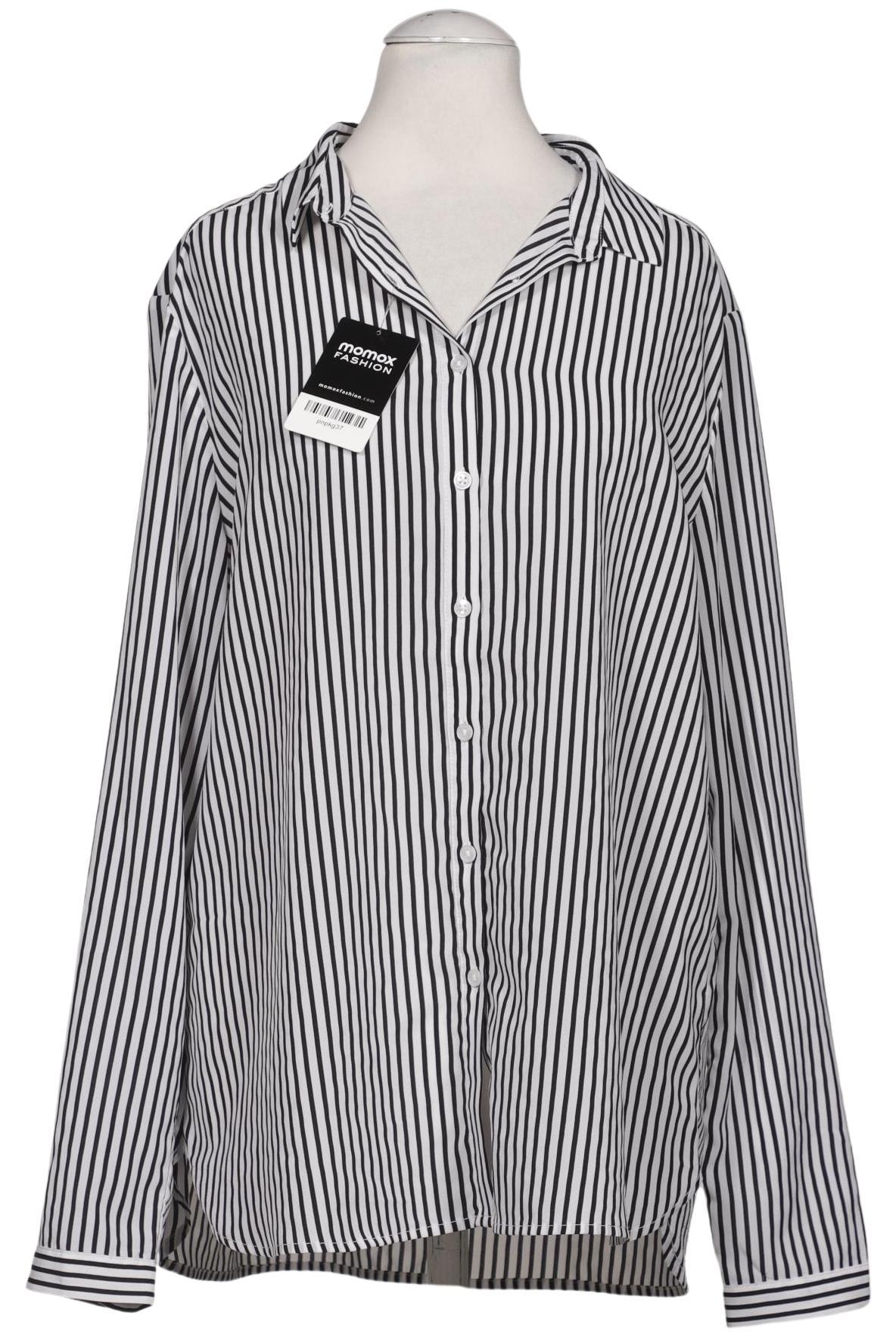 

Comma Damen Bluse, weiß, Gr. 38