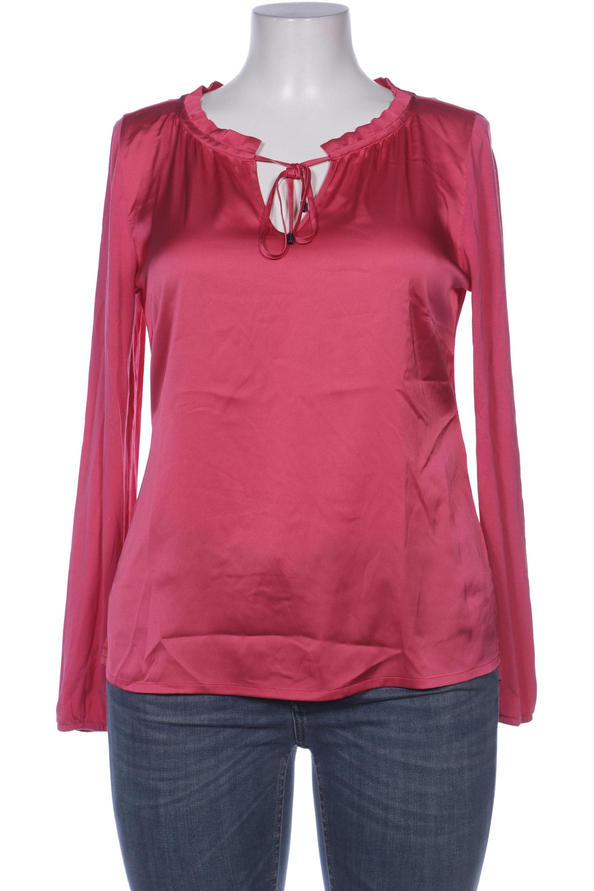 

Comma Damen Bluse, pink, Gr. 40