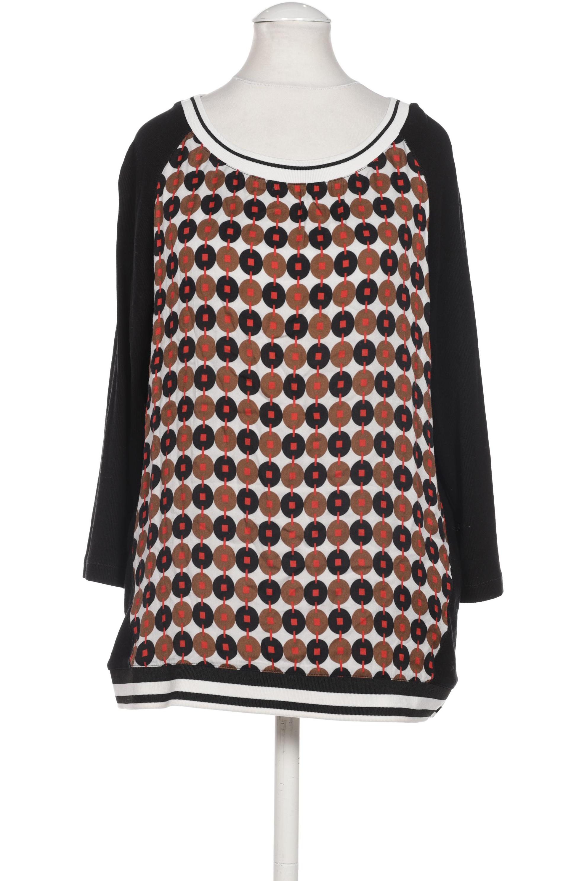 

Comma Damen Bluse, schwarz, Gr. 38
