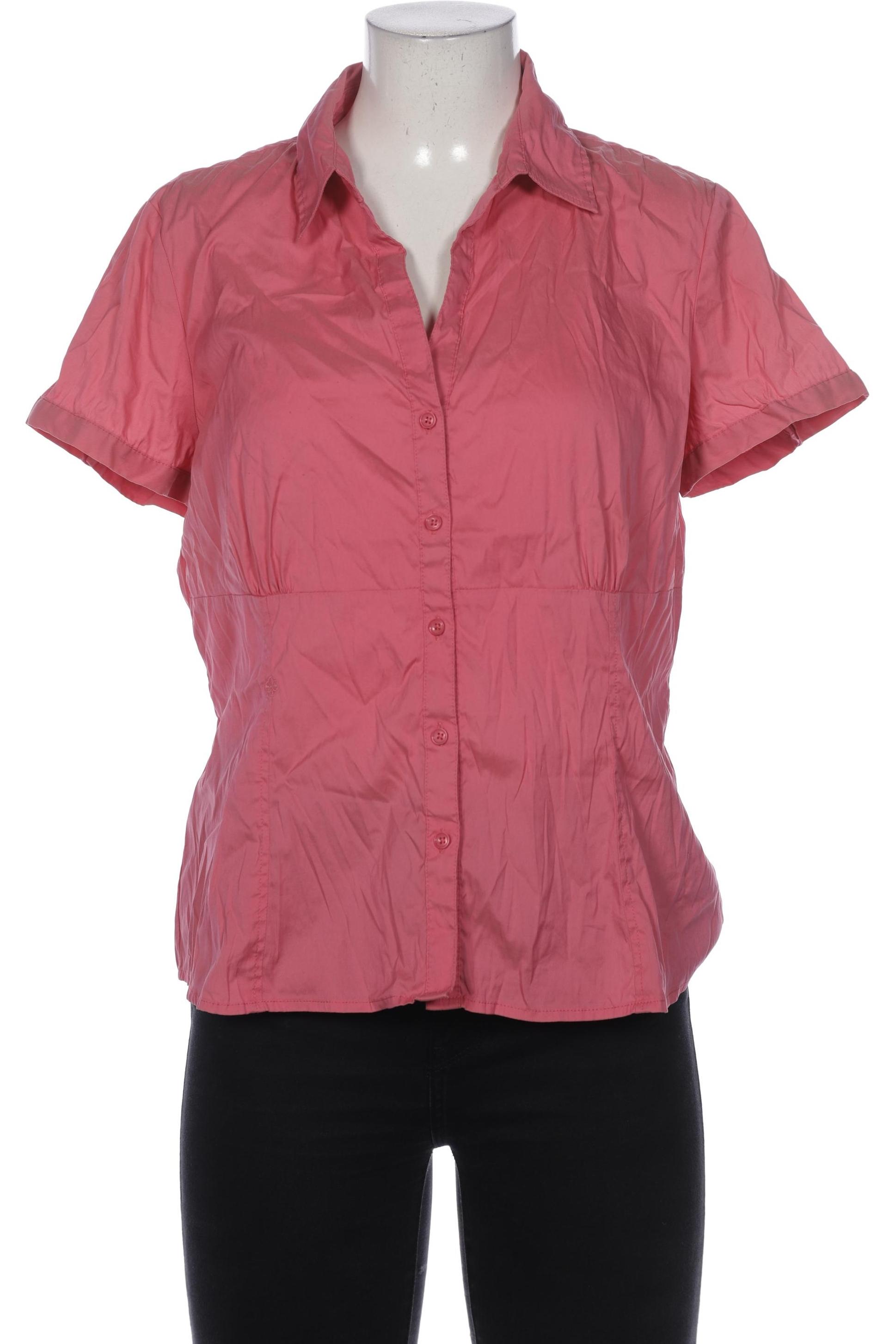 

Comma Damen Bluse, pink, Gr. 42