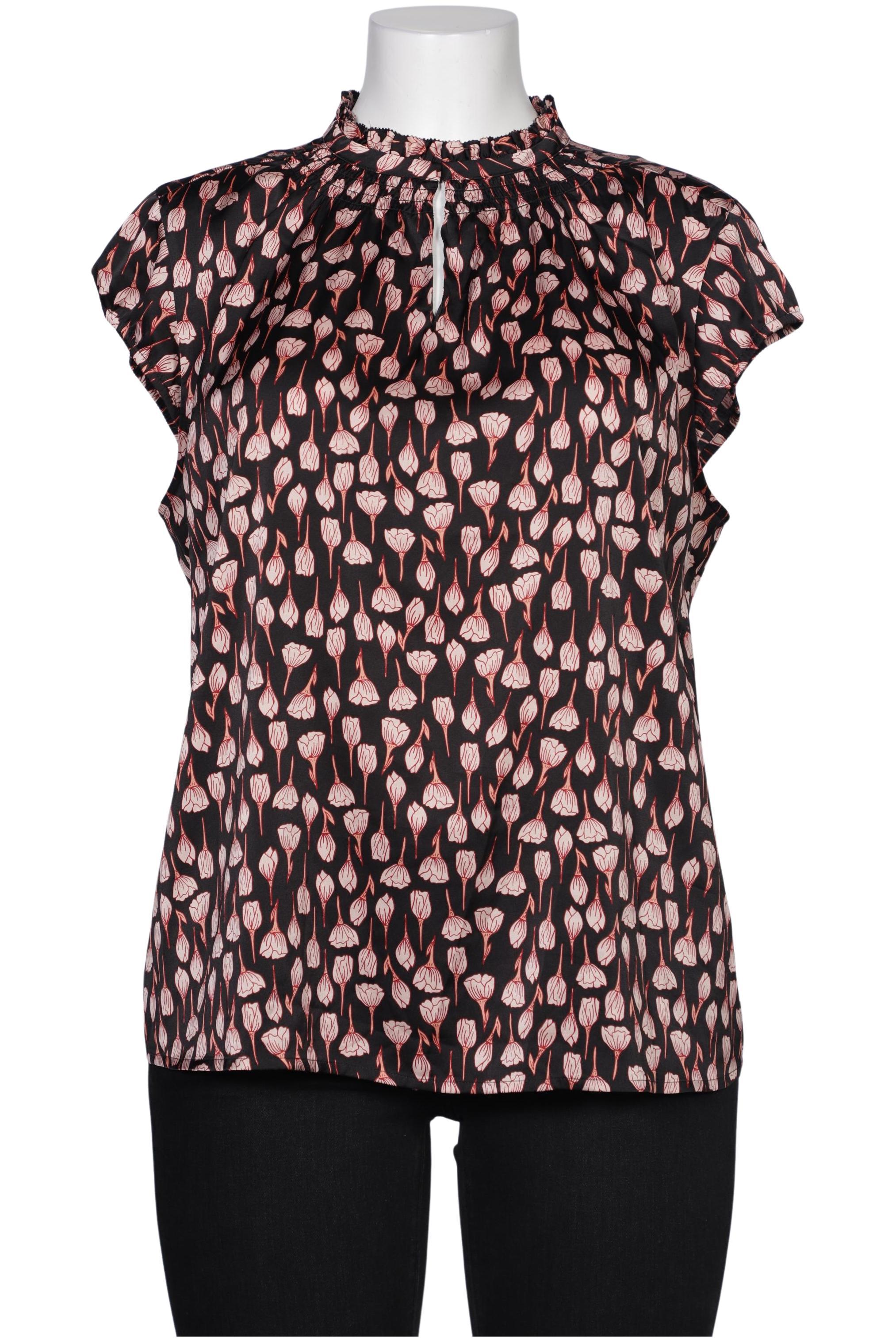 

Comma Damen Bluse, mehrfarbig, Gr. 46