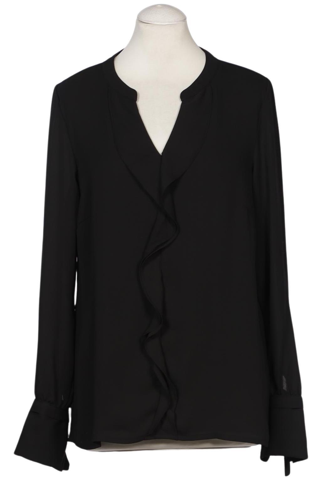 

Comma Damen Bluse, schwarz, Gr. 36