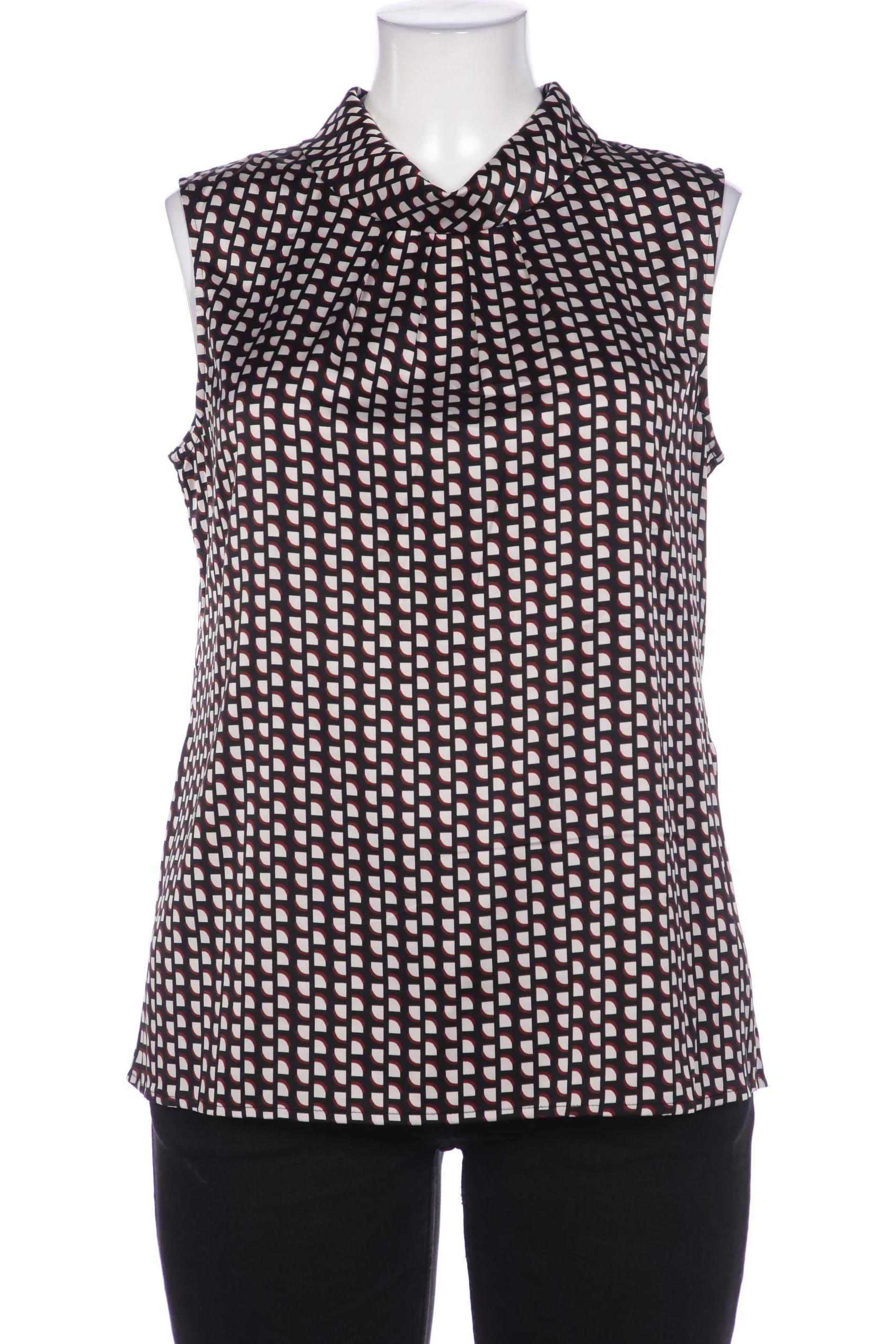 

Comma Damen Bluse, schwarz, Gr. 42