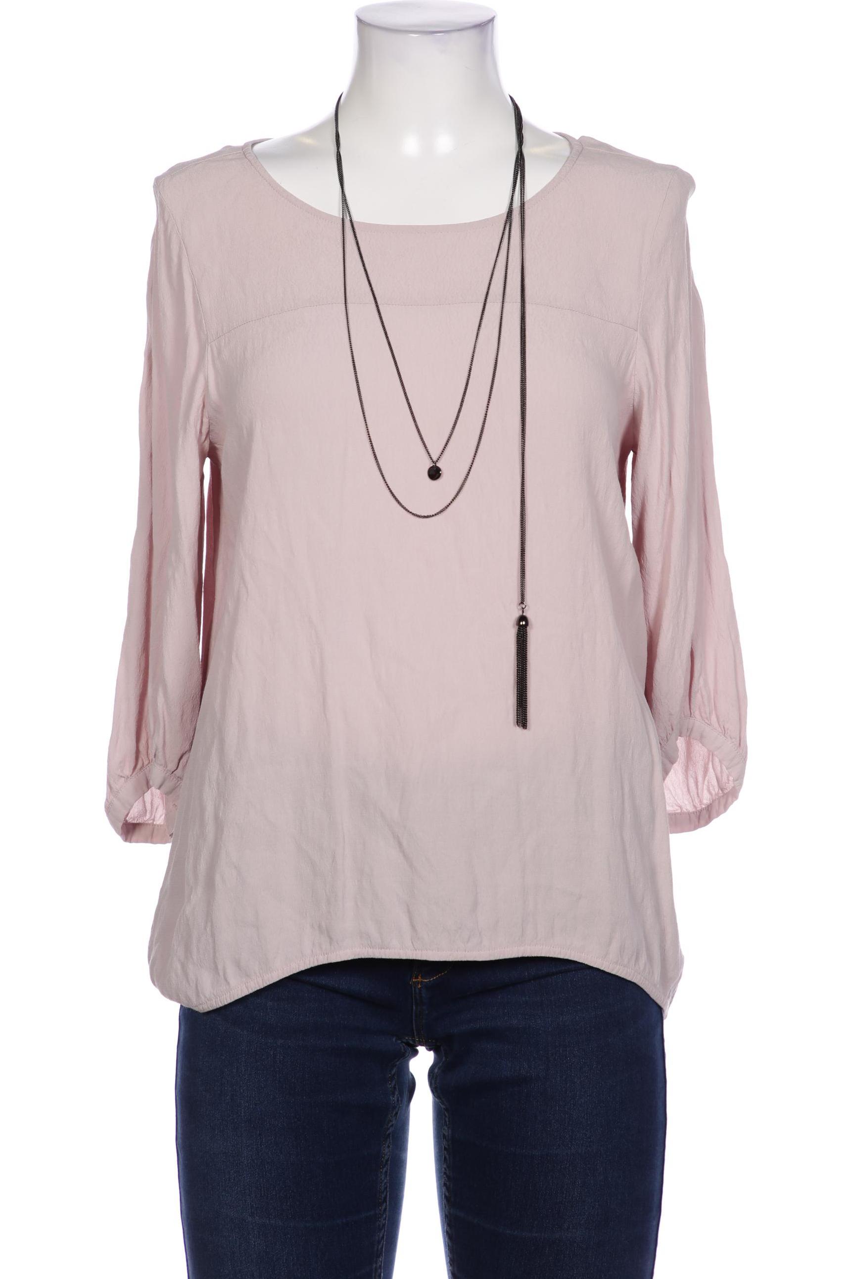 

Comma Damen Bluse, pink, Gr. 42