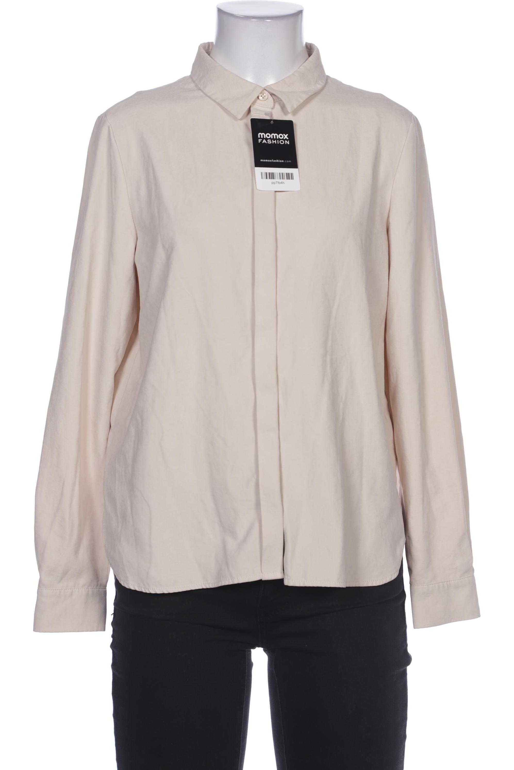 

Comma Damen Bluse, beige, Gr. 34