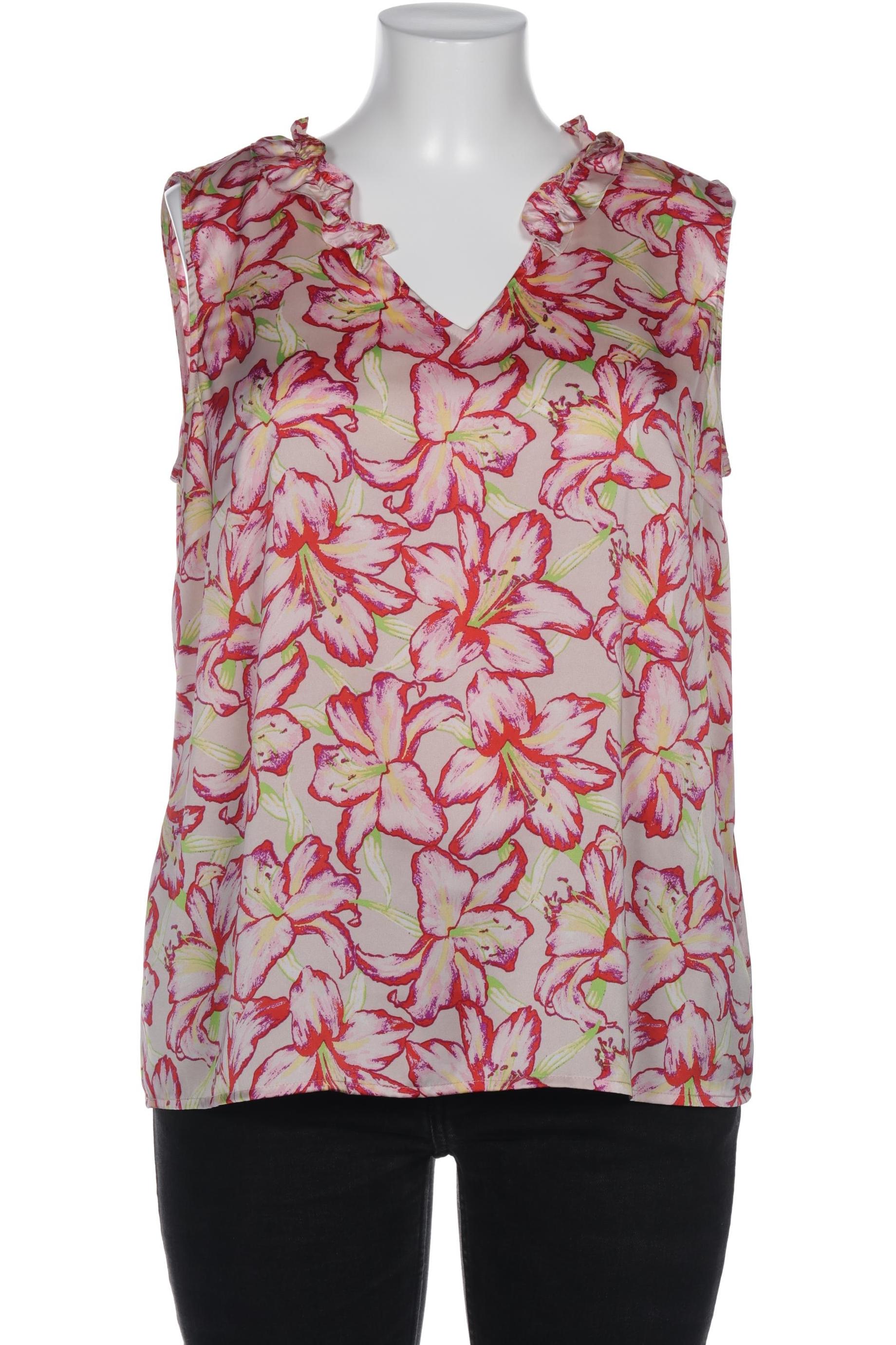 

Comma Damen Bluse, pink, Gr. 44