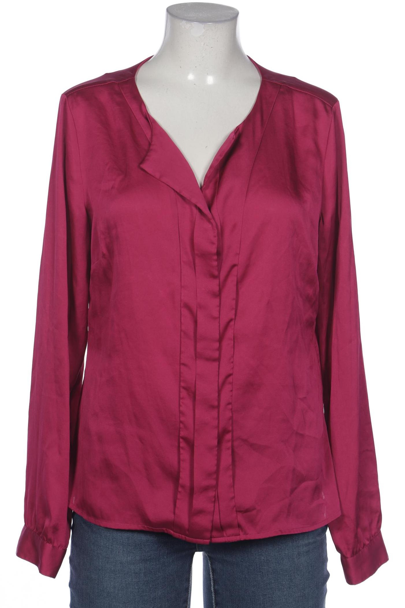 

Comma Damen Bluse, pink, Gr. 40