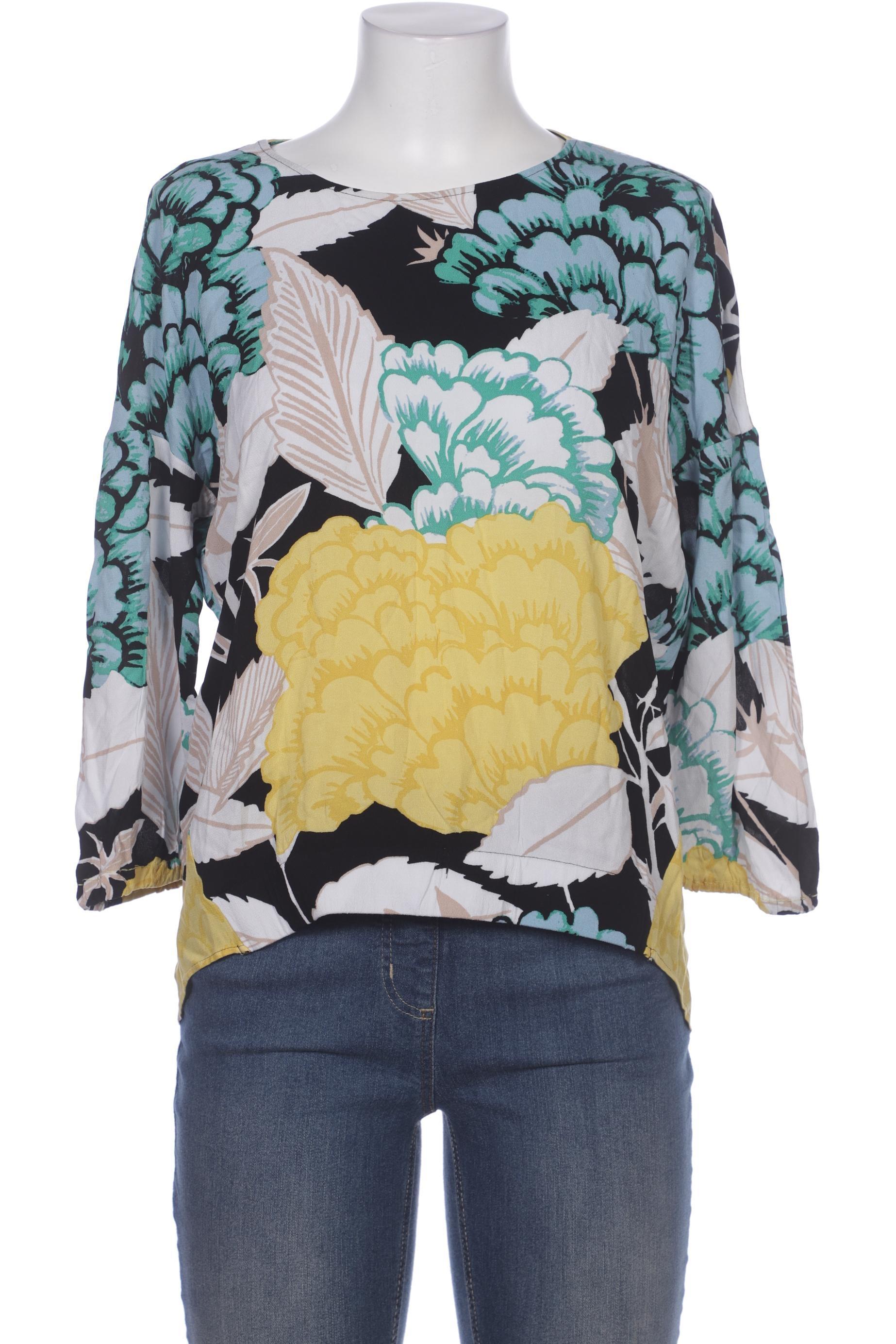 

Comma Damen Bluse, mehrfarbig, Gr. 38