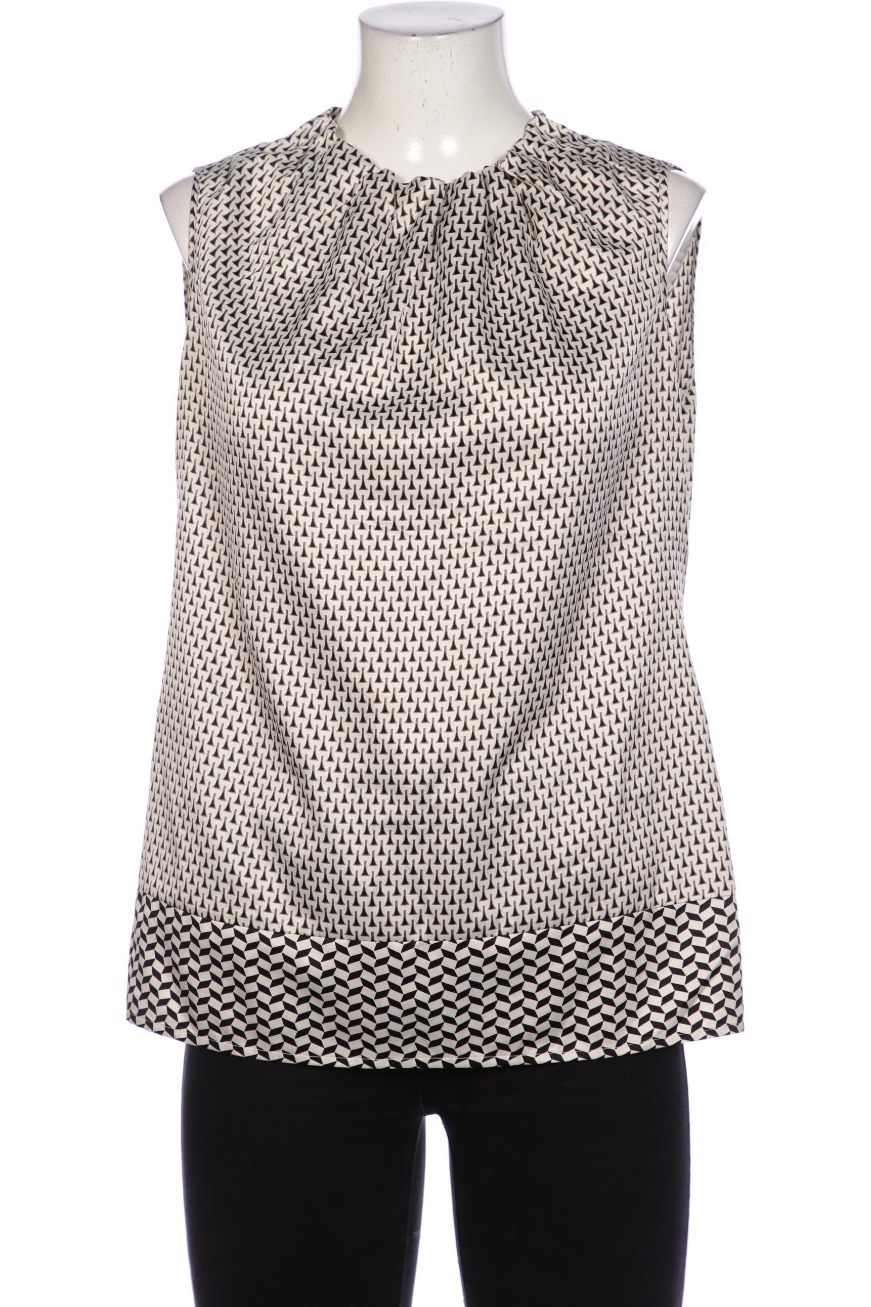 

Comma Damen Bluse, cremeweiß, Gr. 40