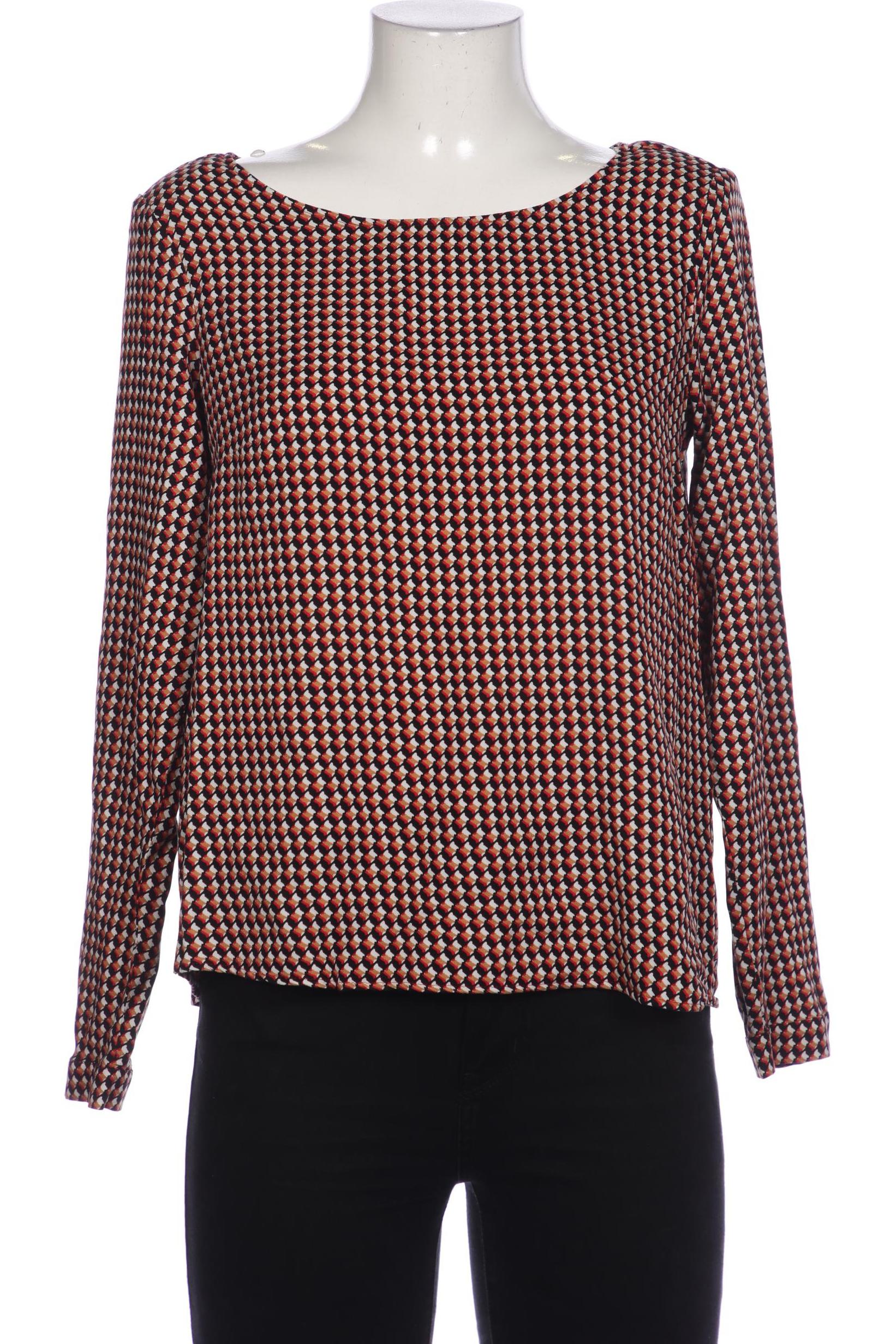 

Comma Damen Bluse, orange, Gr. 38