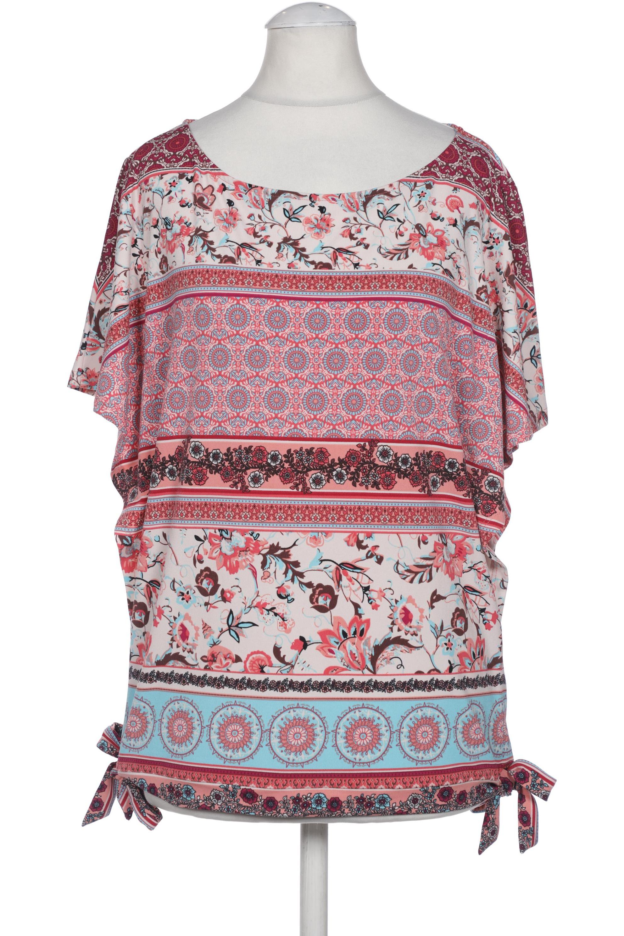 

Comma Damen Bluse, pink