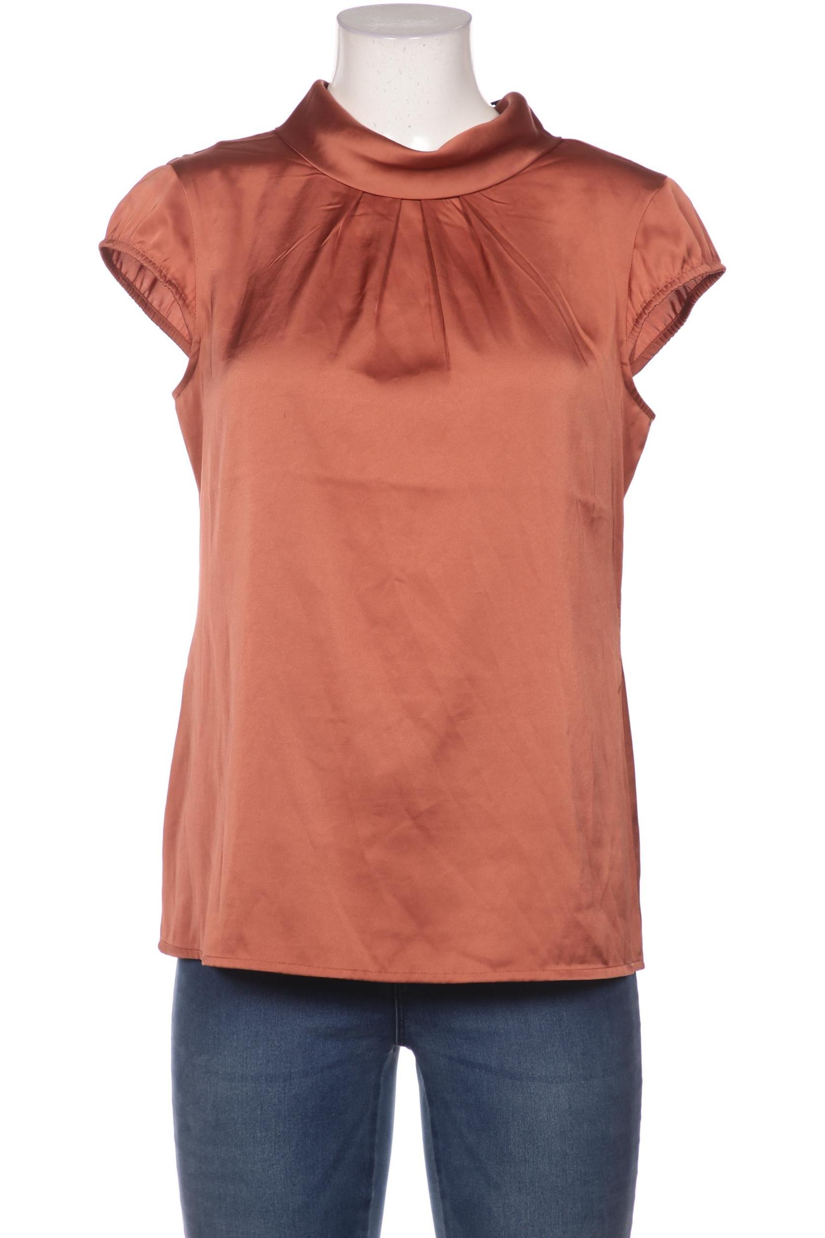 

Comma Damen Bluse, braun, Gr. 38