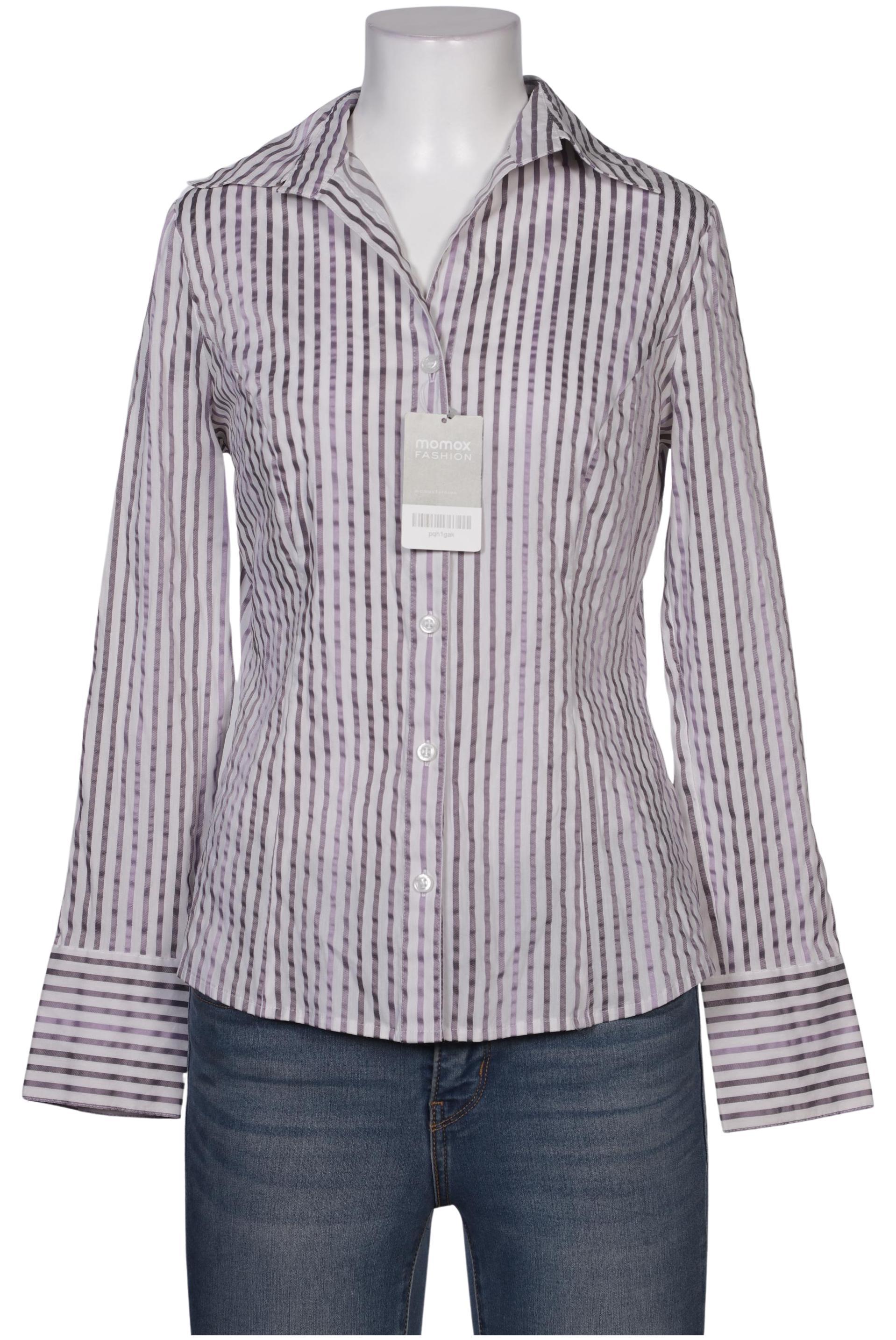 

Comma Damen Bluse, weiß, Gr. 38