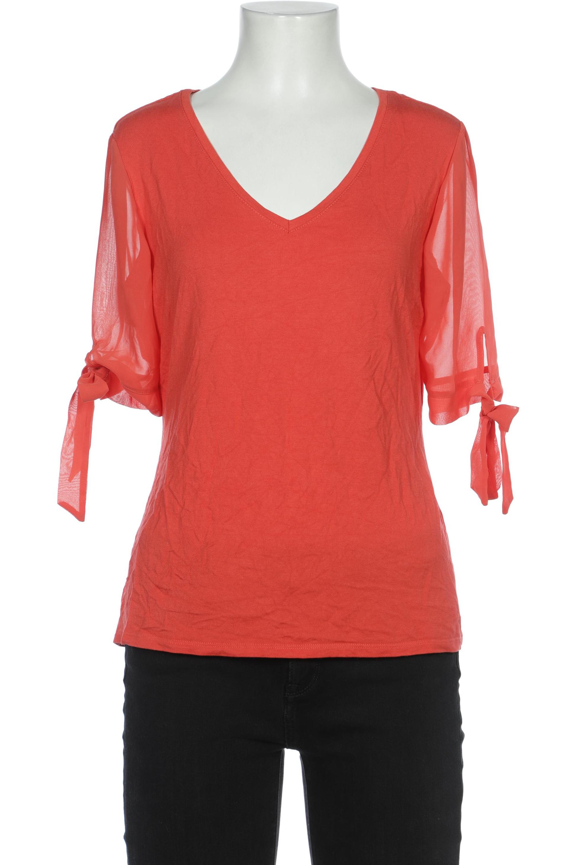 

Comma Damen Bluse, rot, Gr. 36